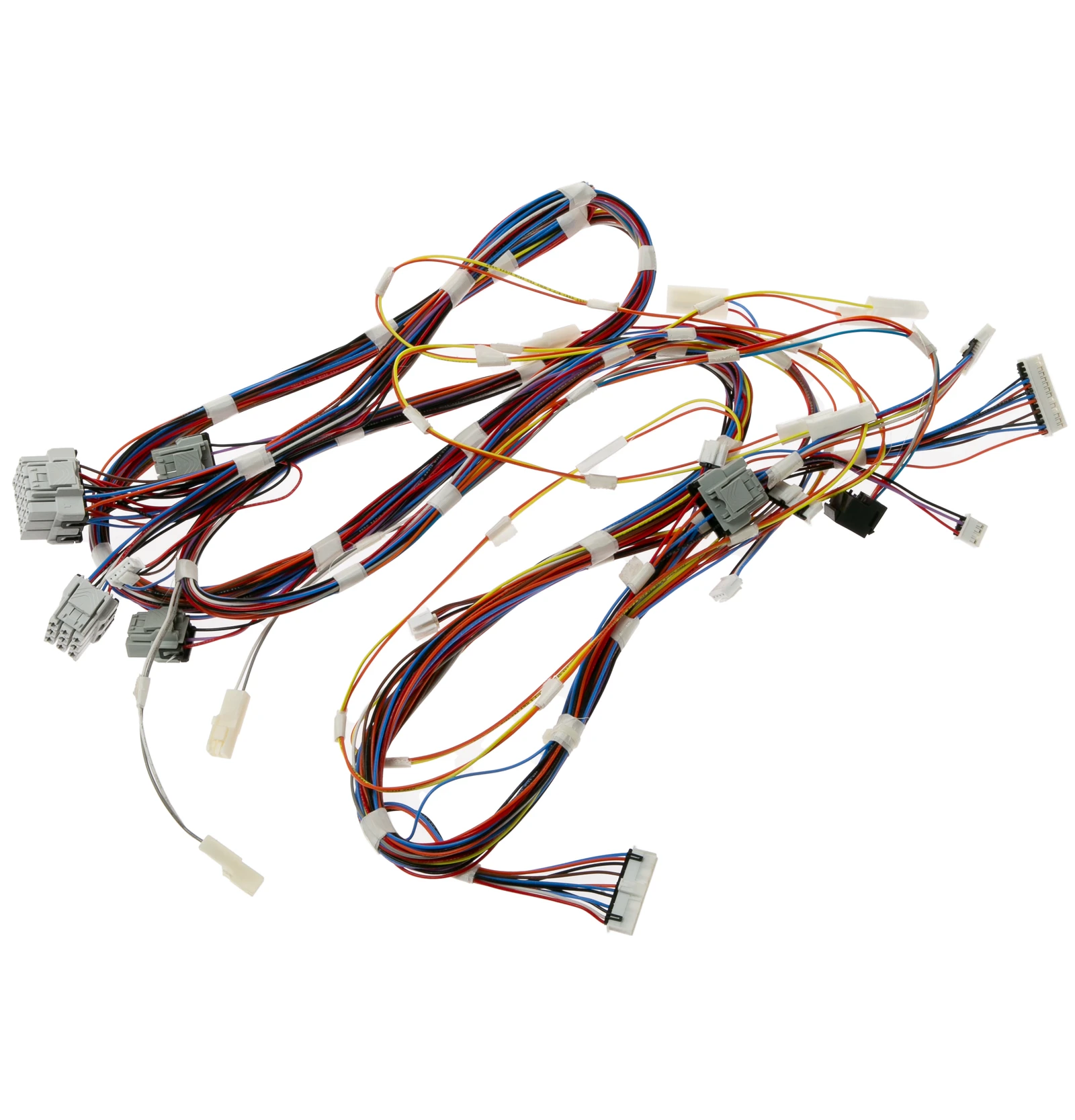 Serial Relay Harness