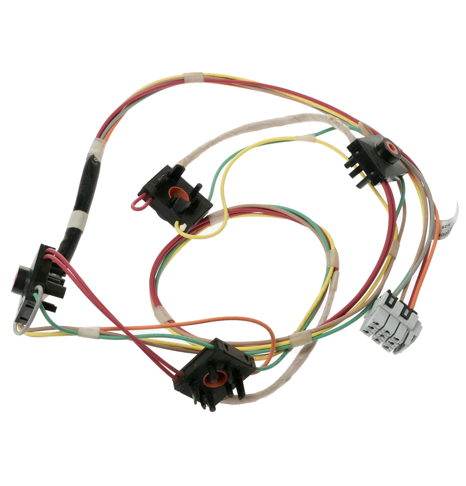 Burner Box Harness