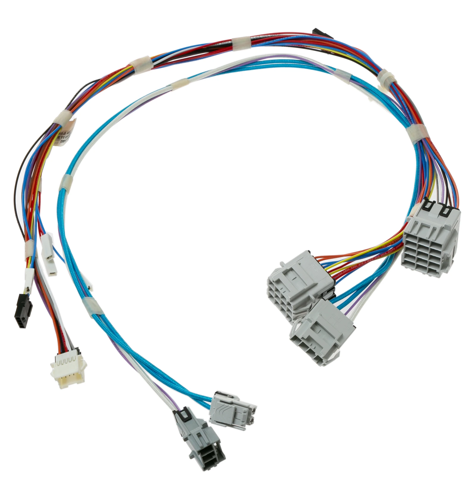 Serial Harness