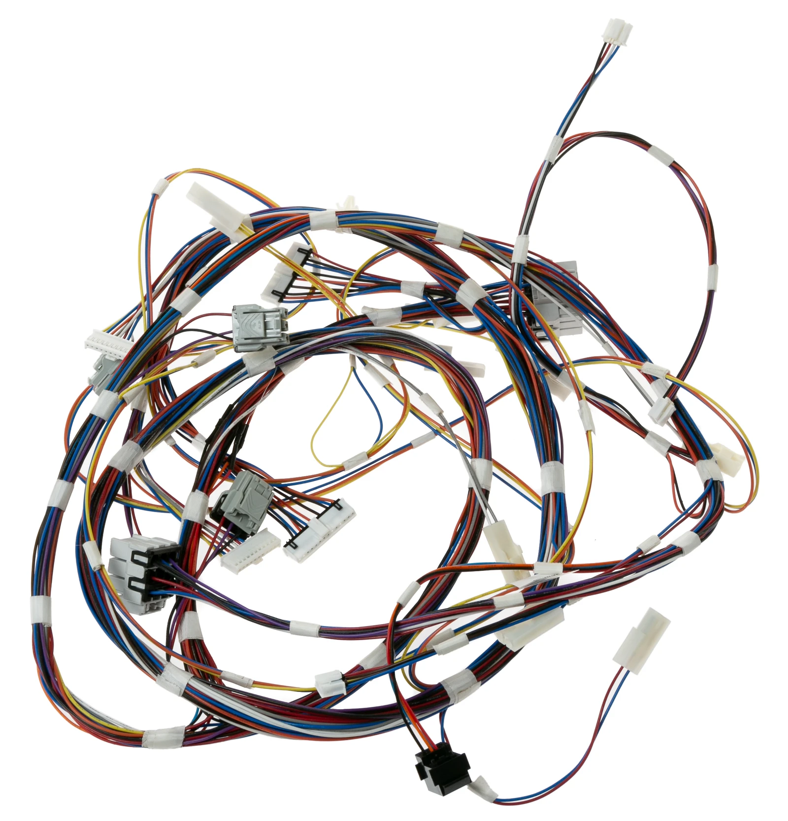 Serial Relay Harness