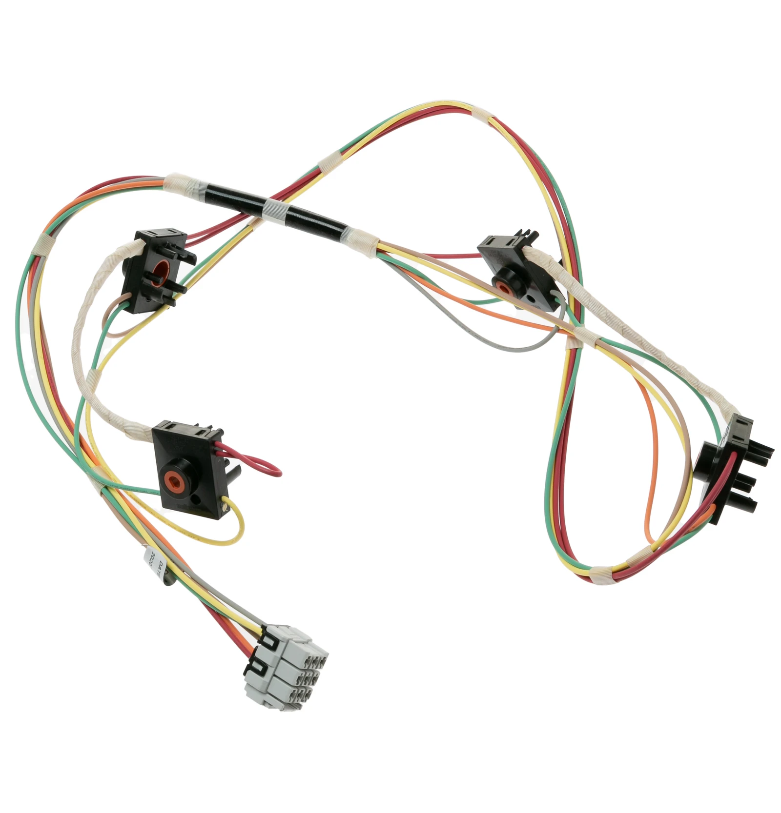 Burner Box Harness
