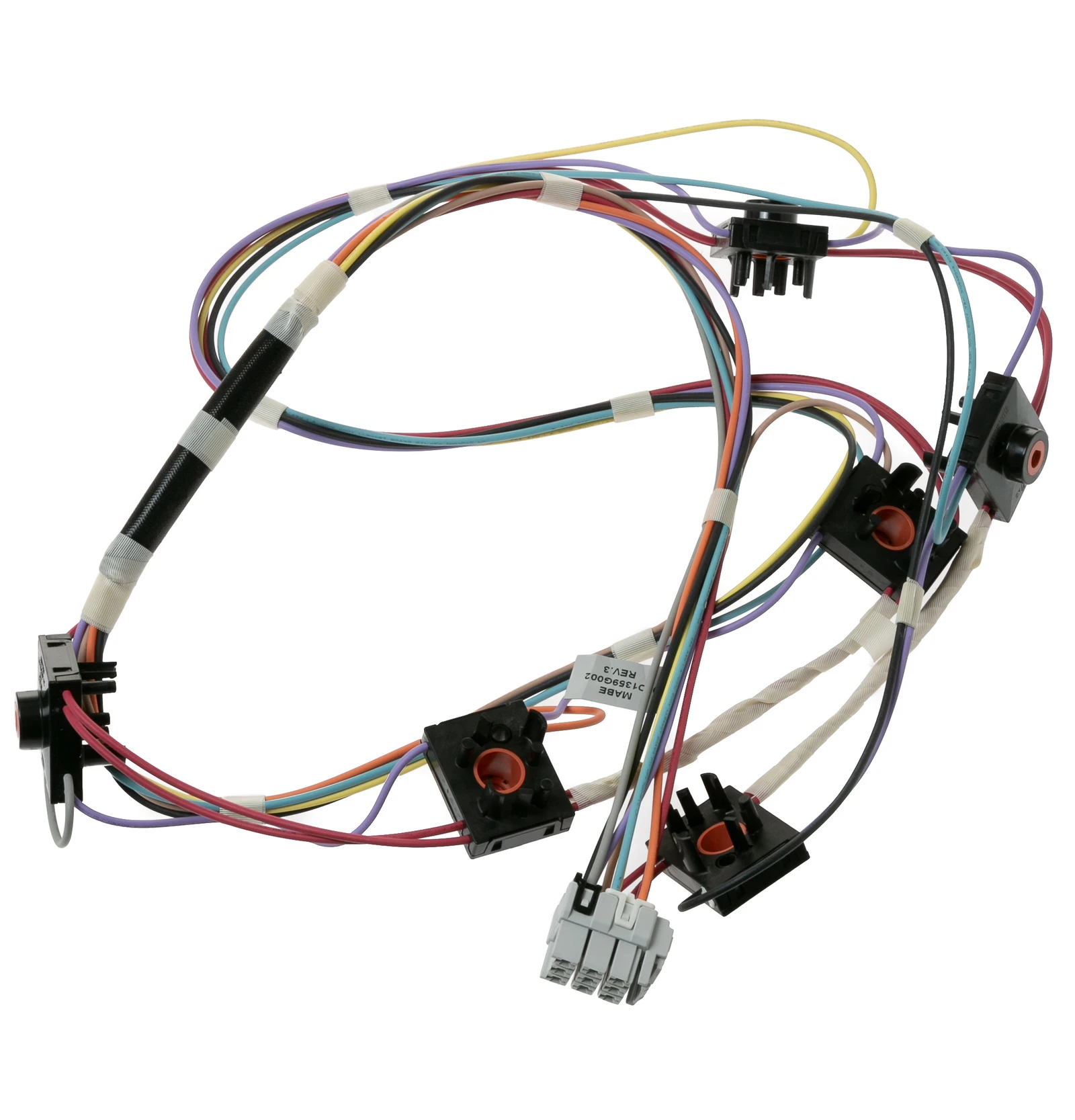 Burner Box Harness