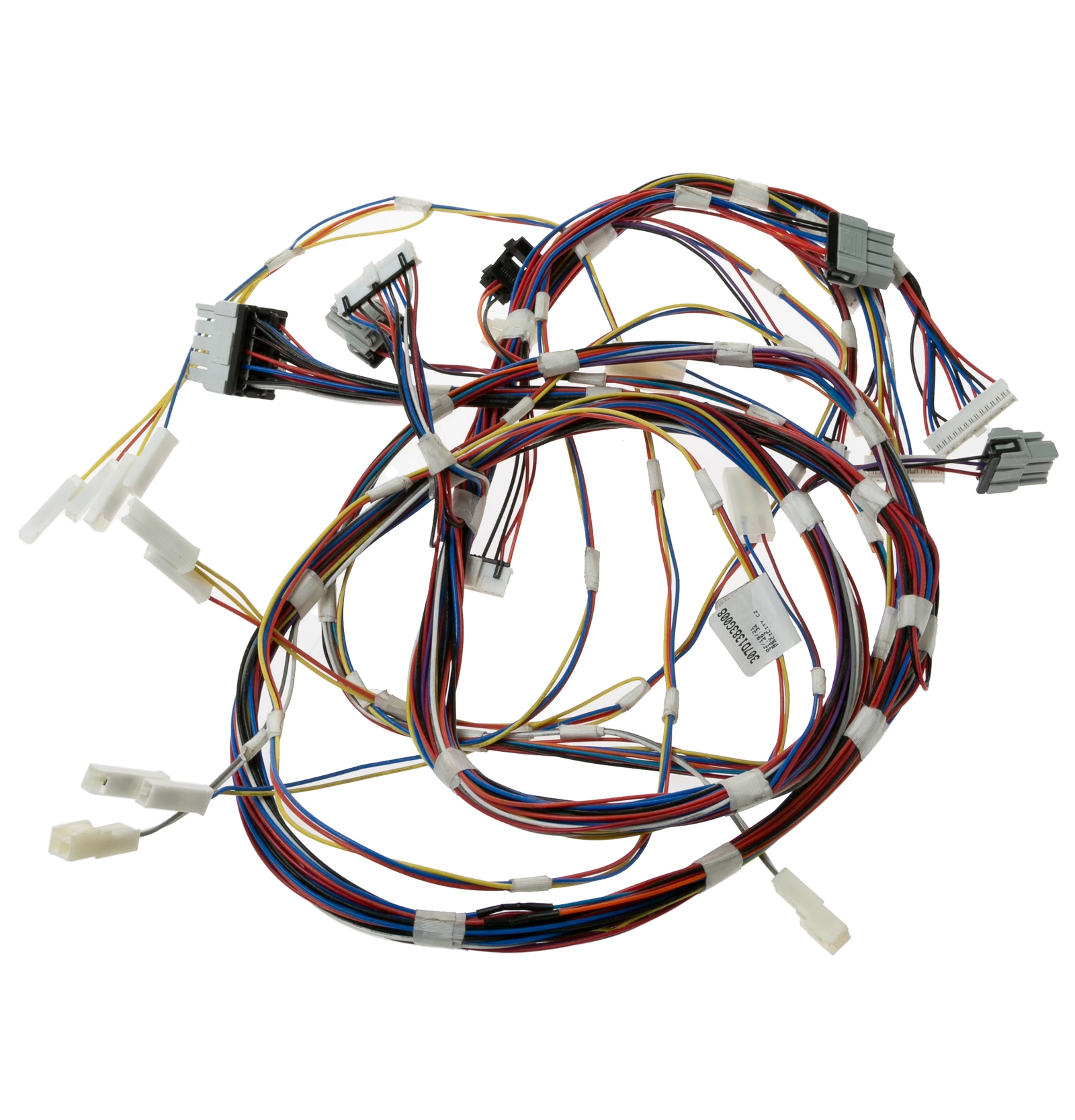 Serial Relay Harness