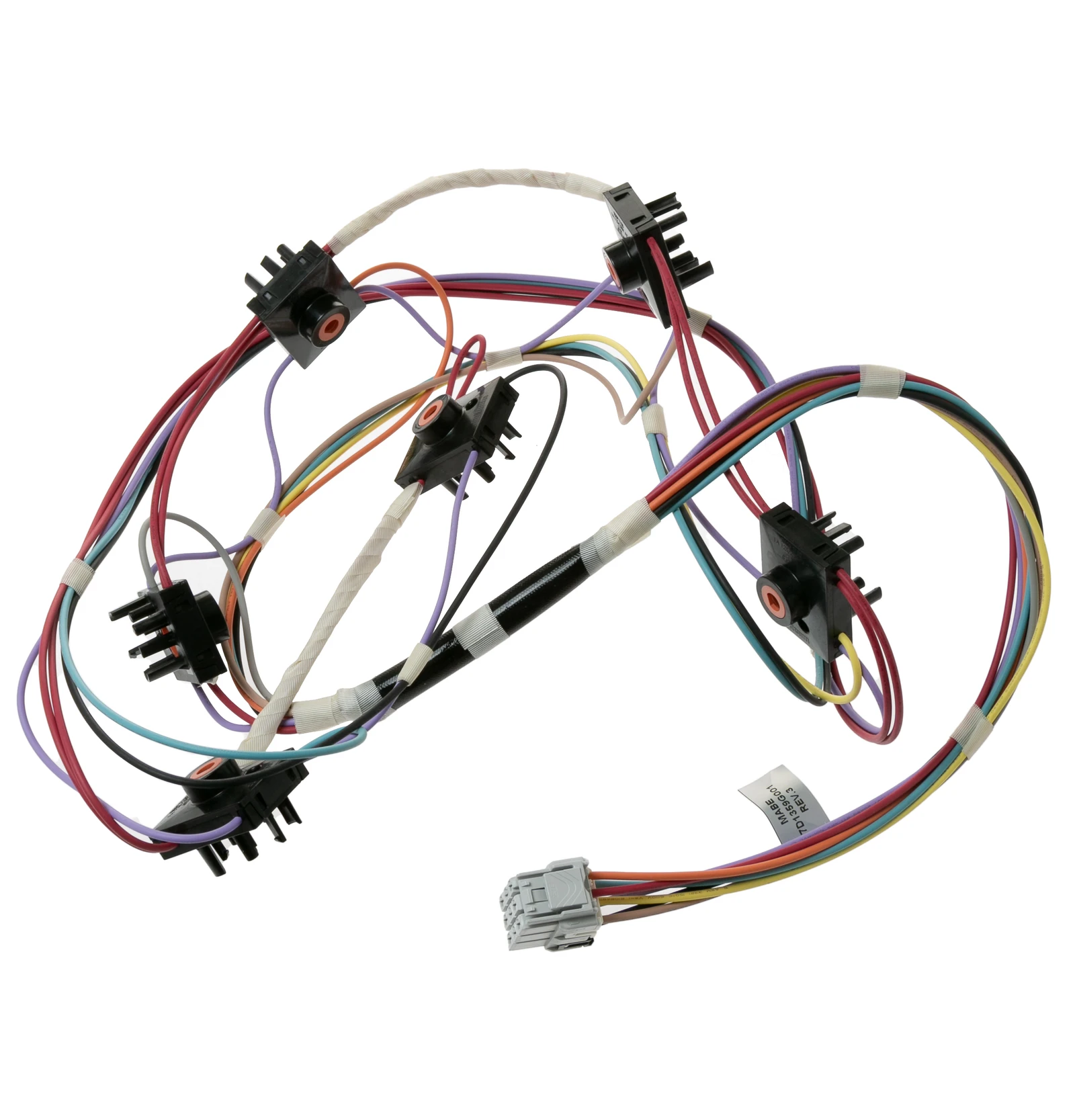 Burner Box Harness