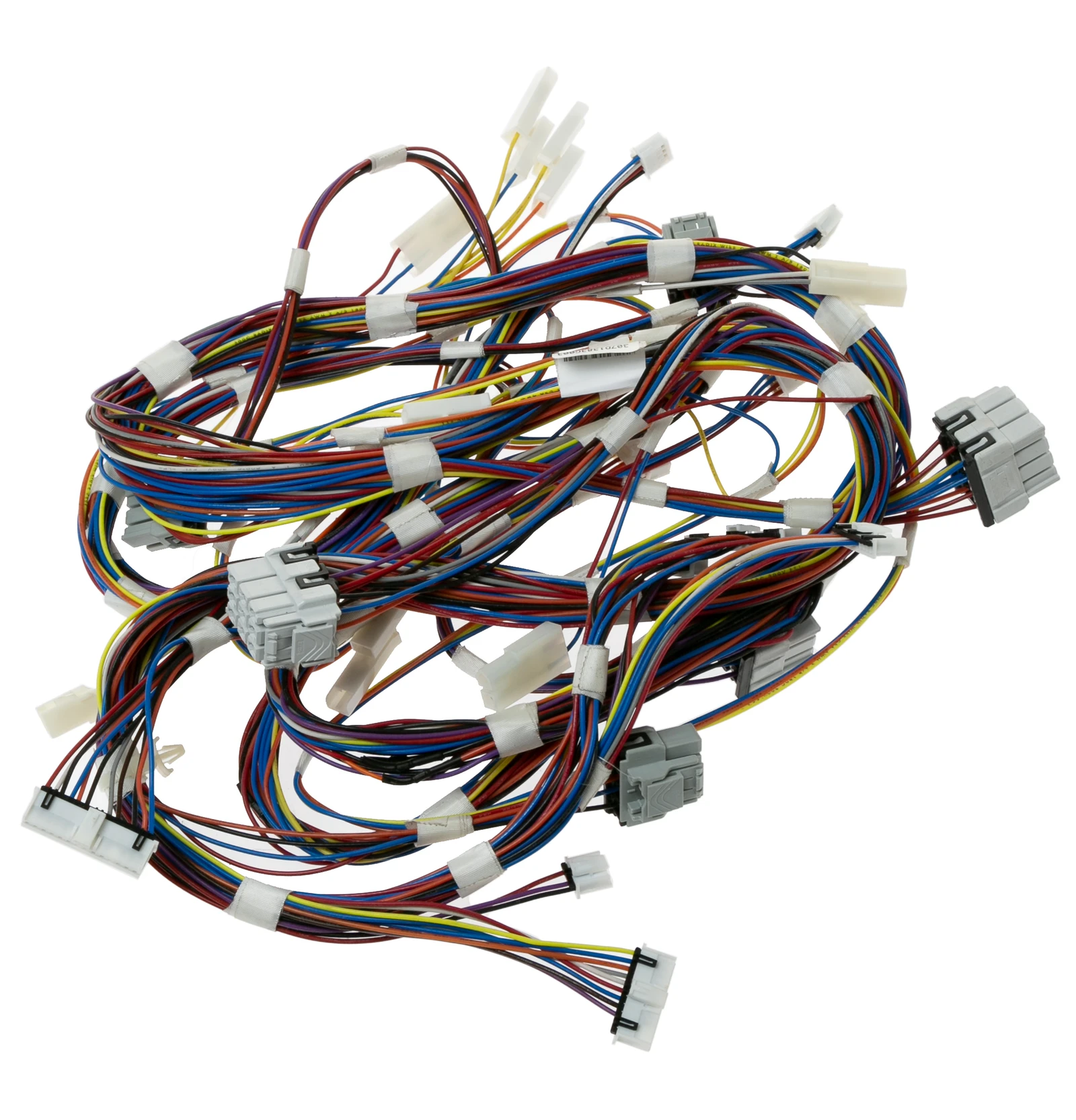 Serial Relay Harness