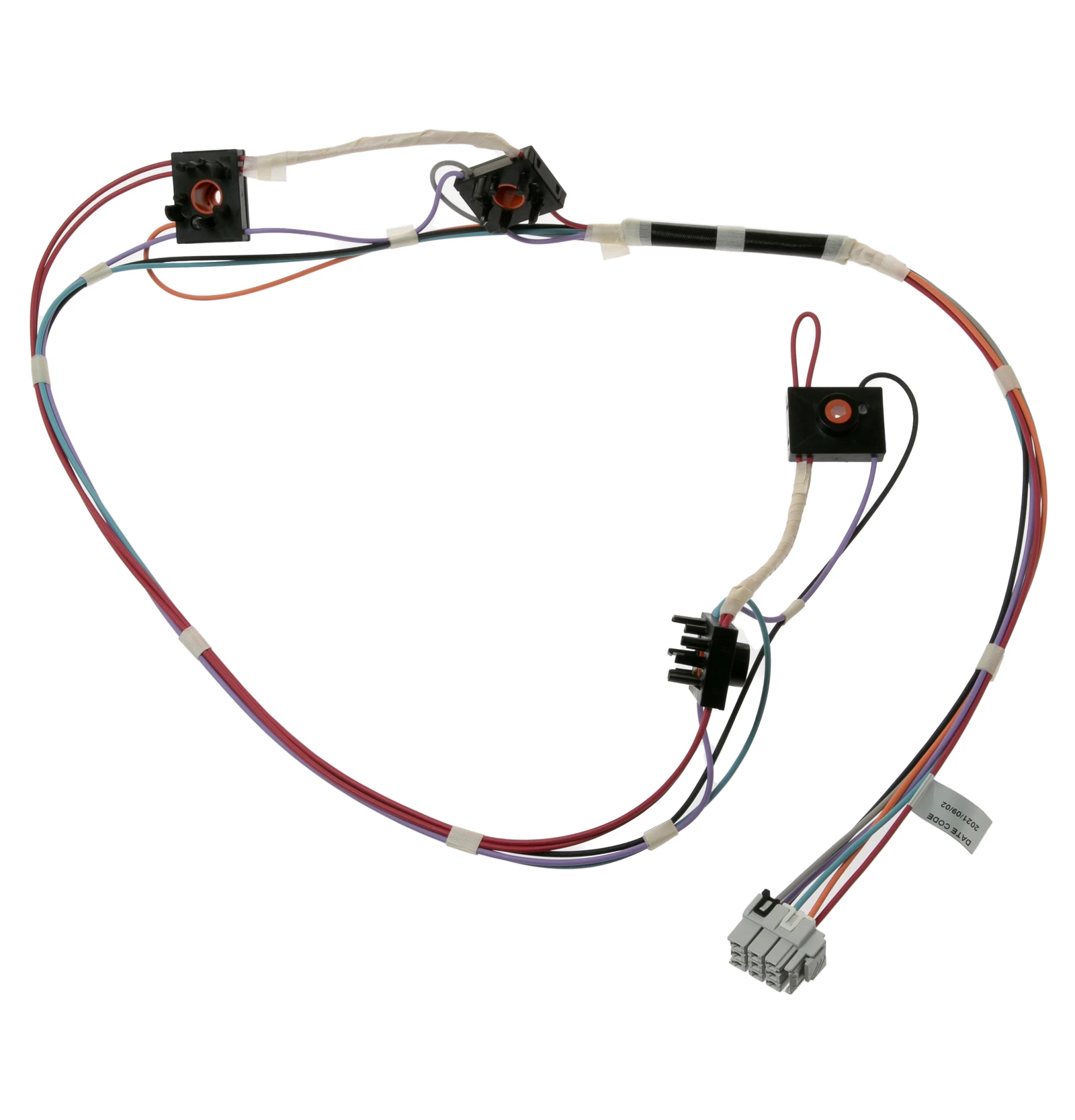 Burner Box Harness