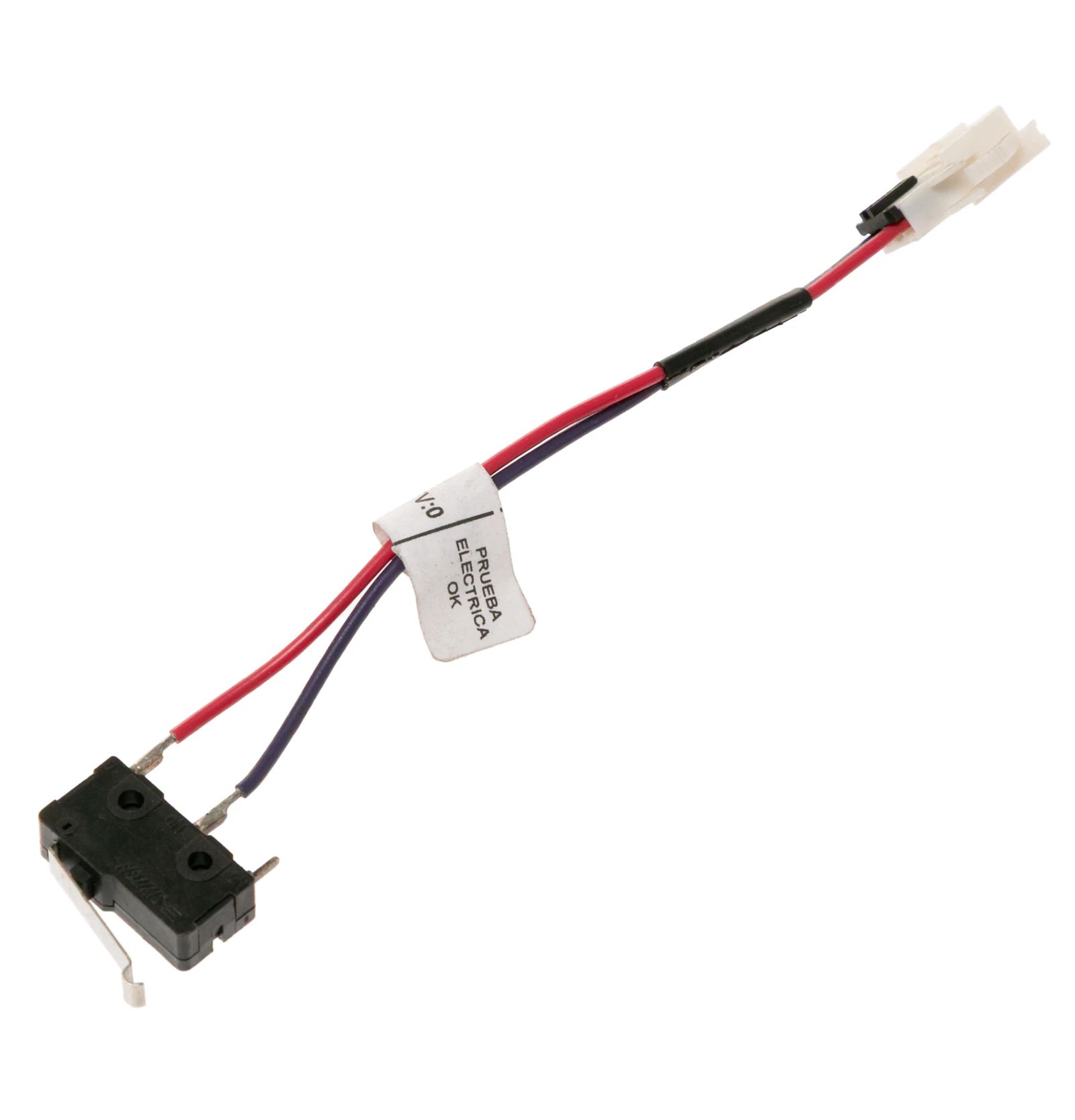 Paddle Switch Harness