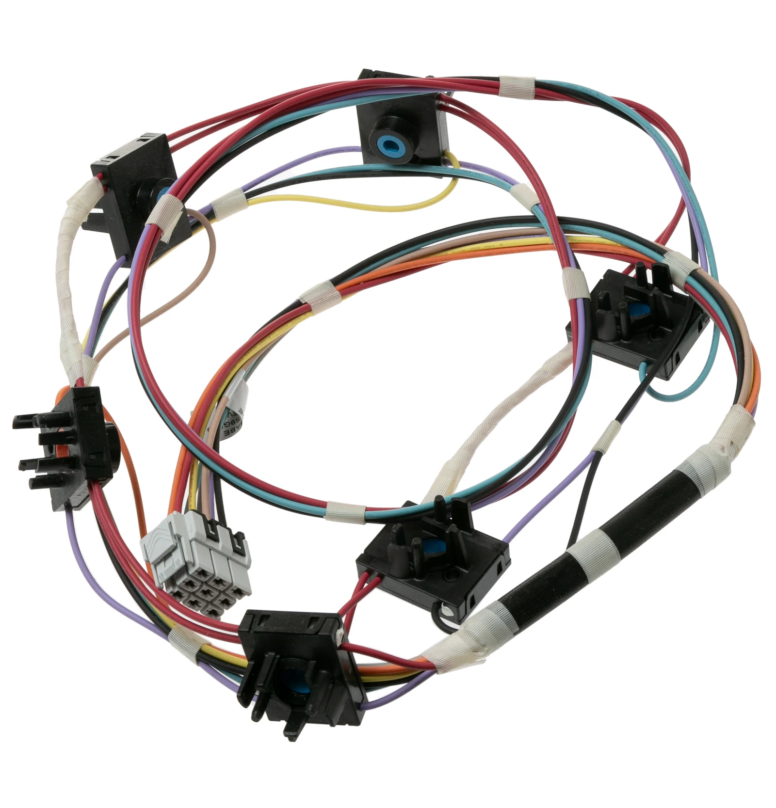 Burner Box Harness