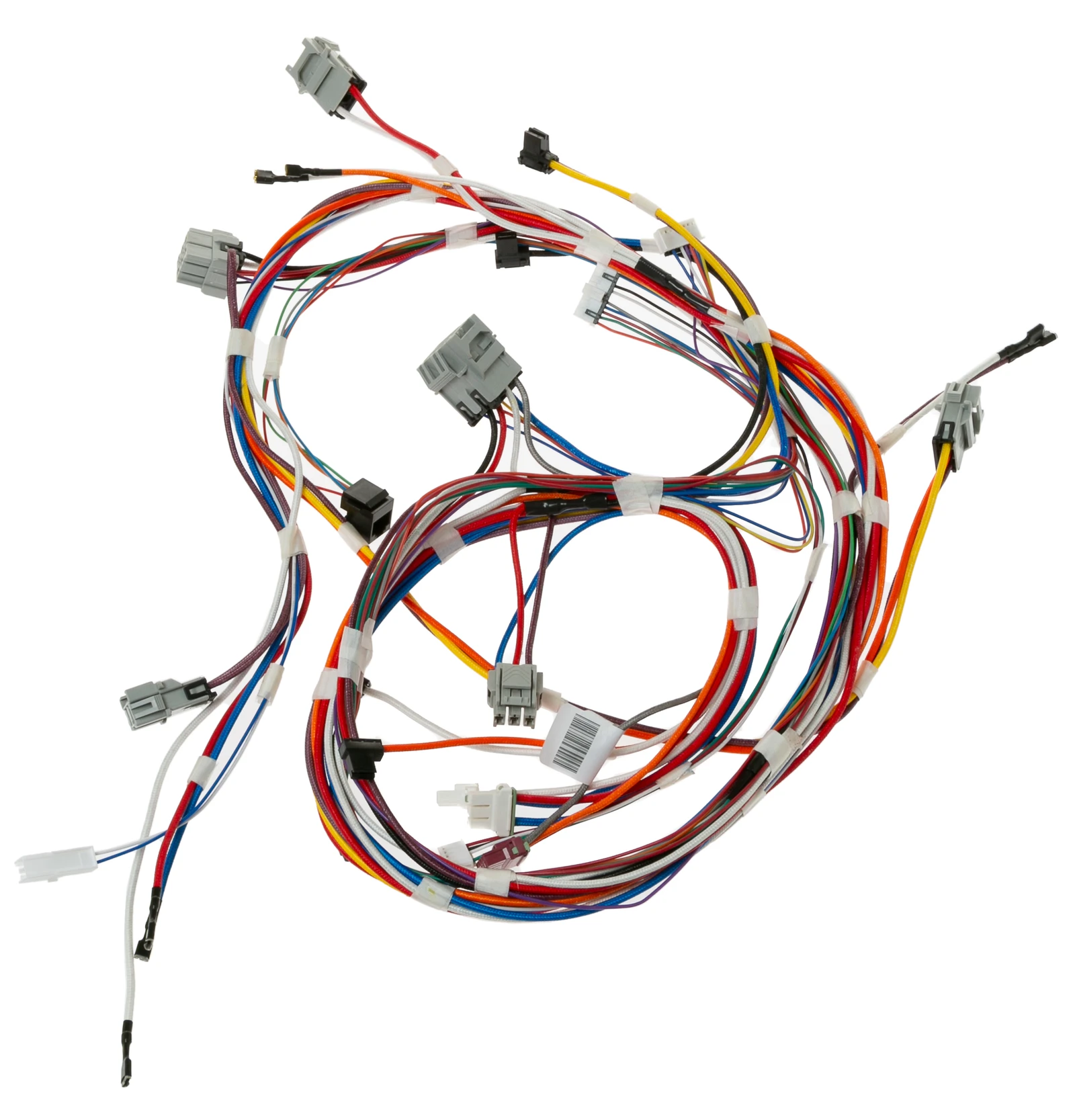 Harness Main