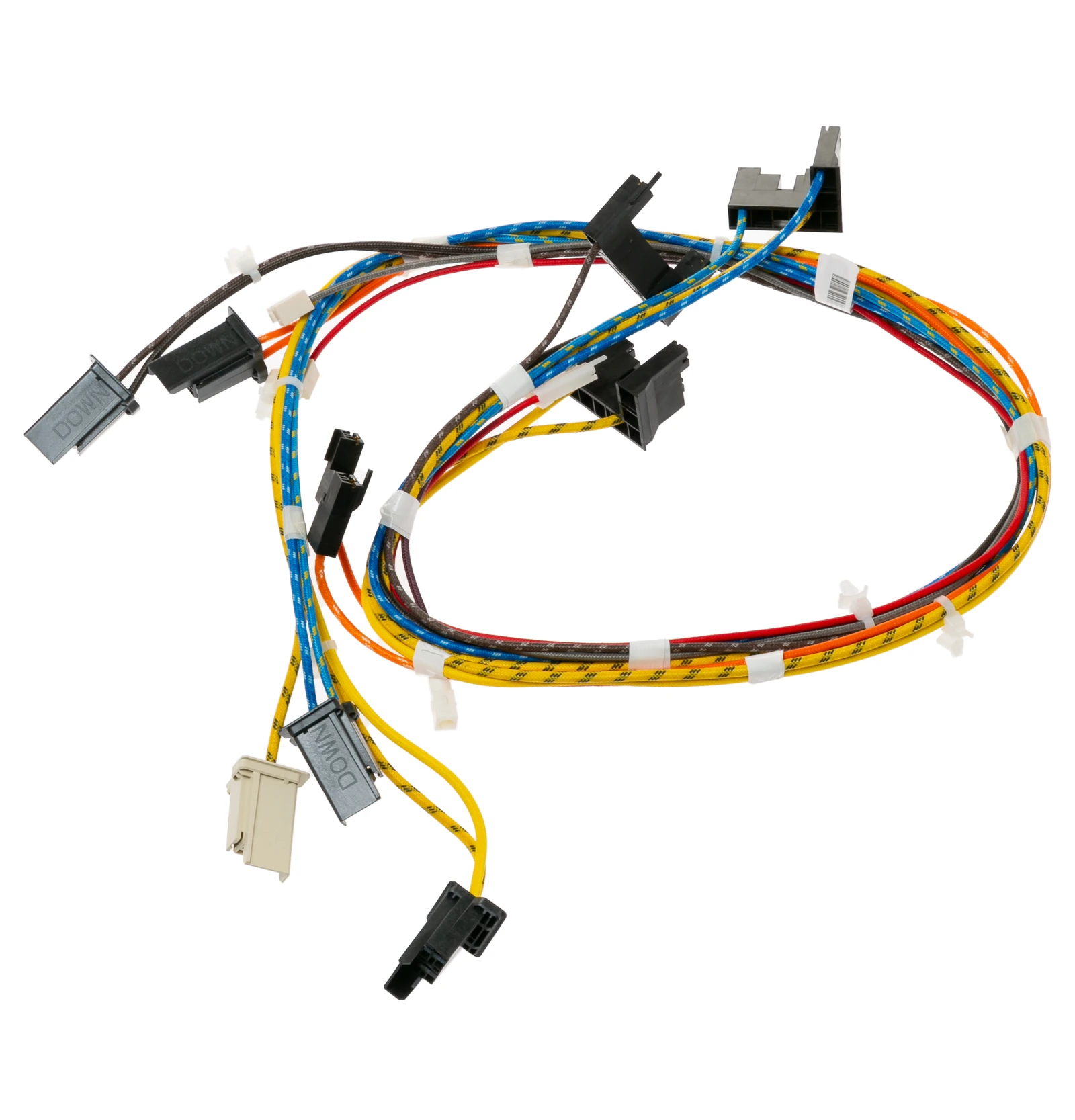 Maintop Harness