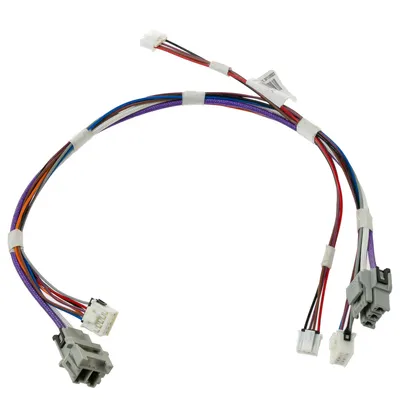Serial User Interface Harness