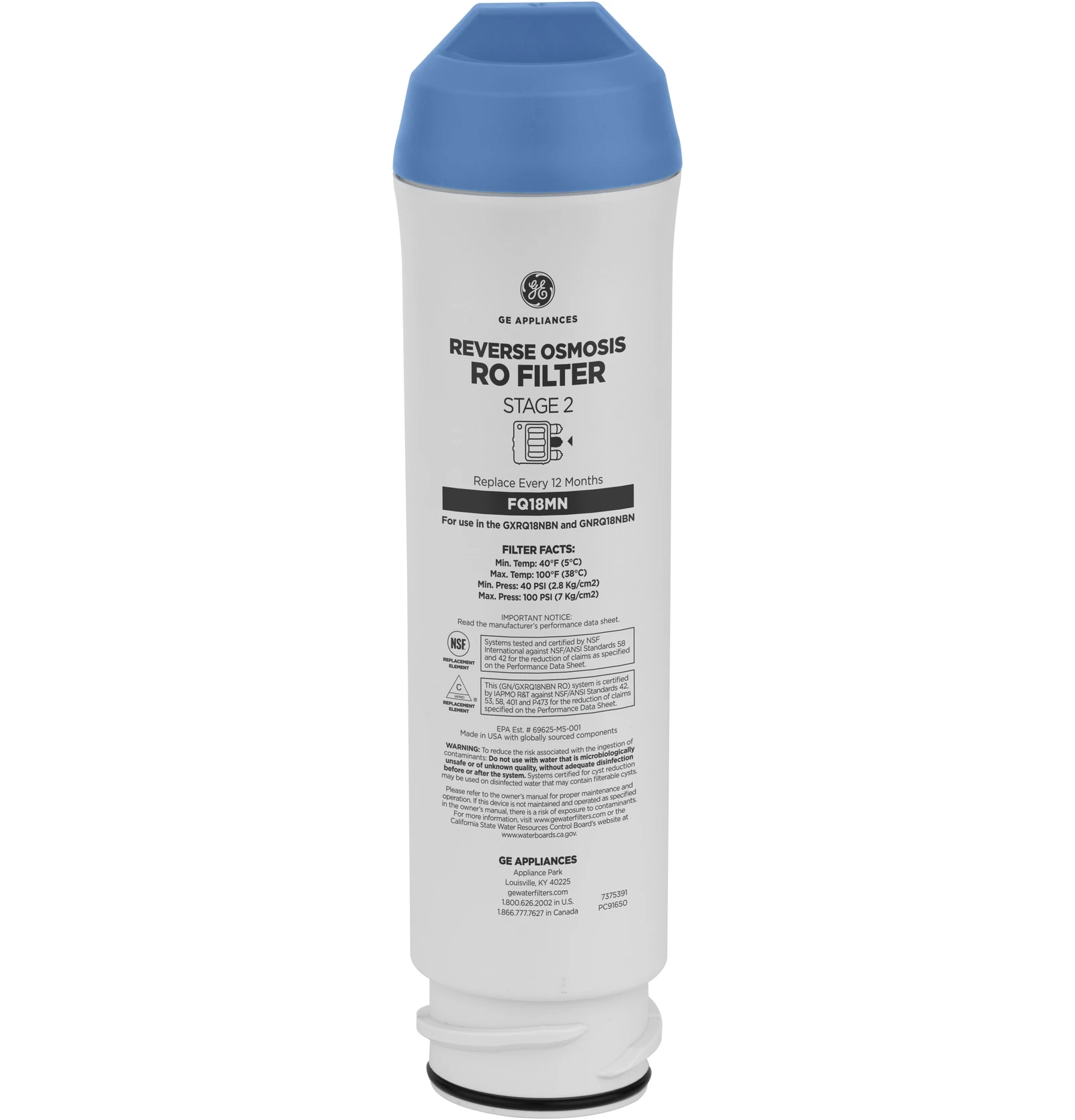 Membrane Filter