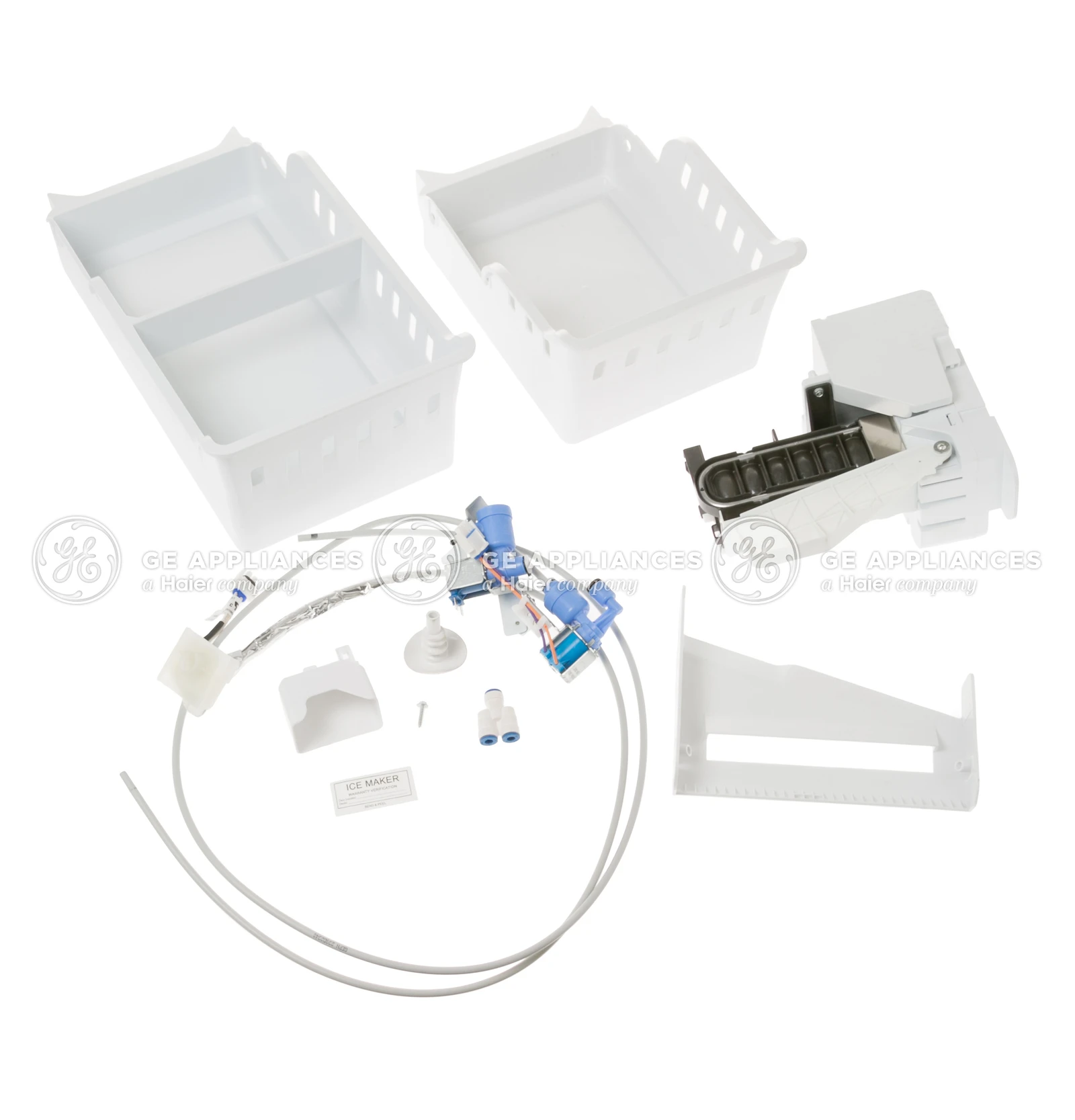 Icemaker Kit Optional for Bottles