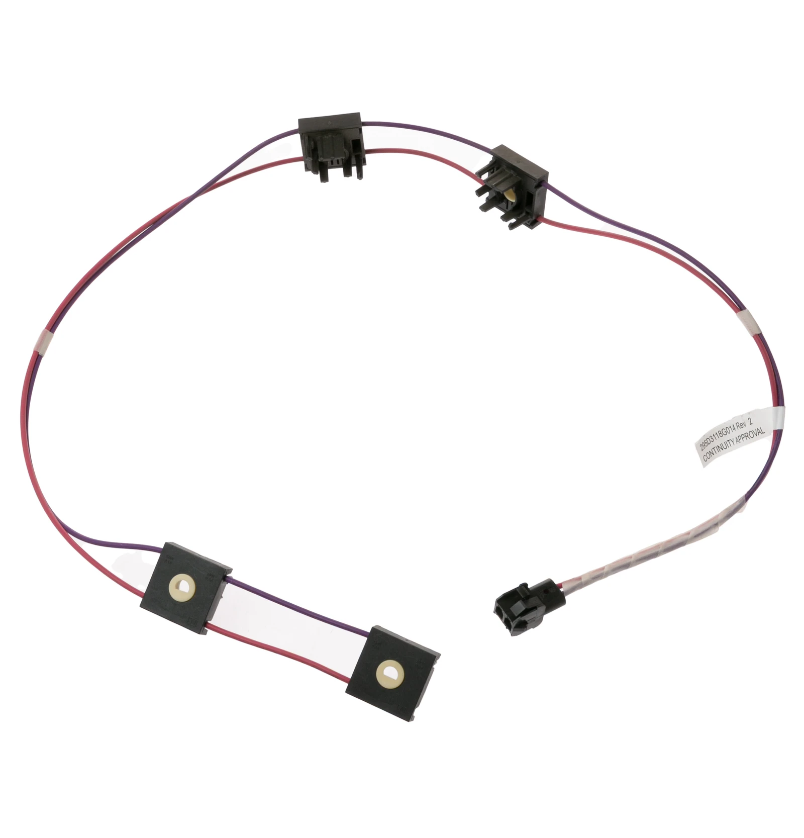 Burner Box Harness