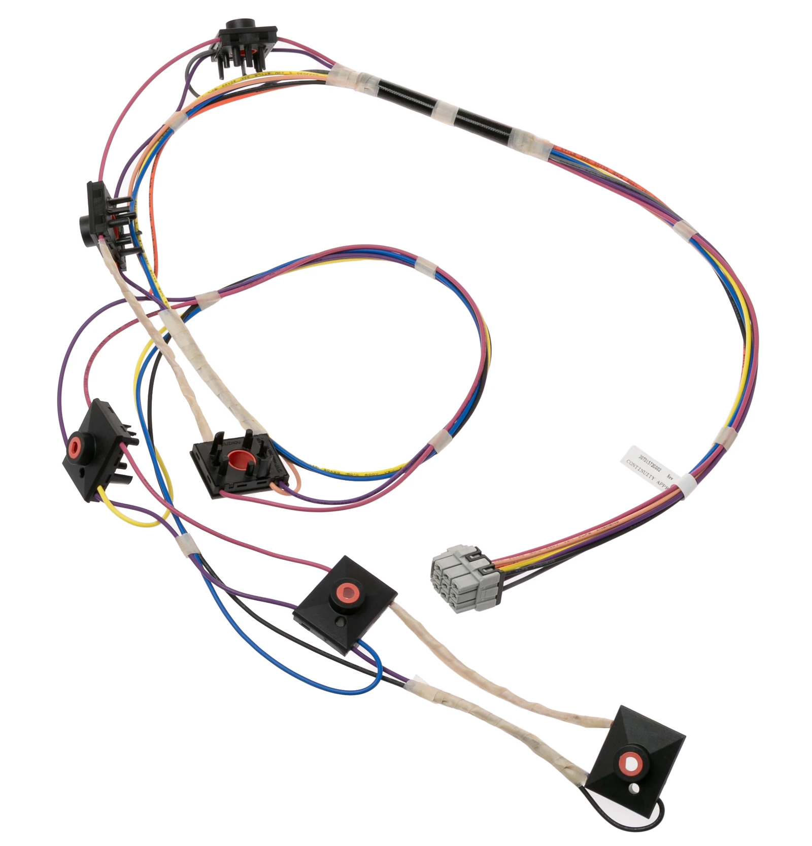 Burner Box Harness