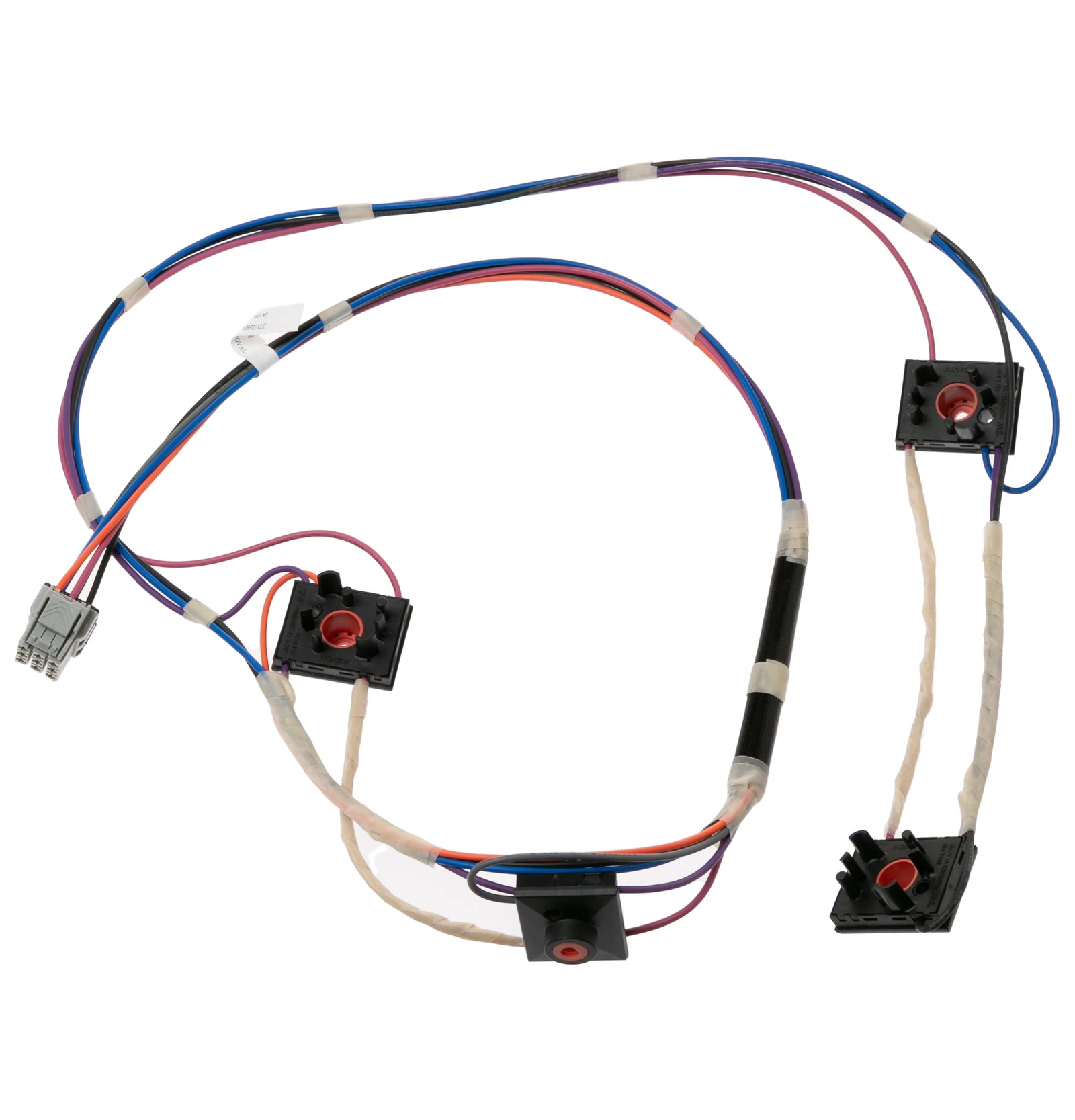 Burner Box Harness