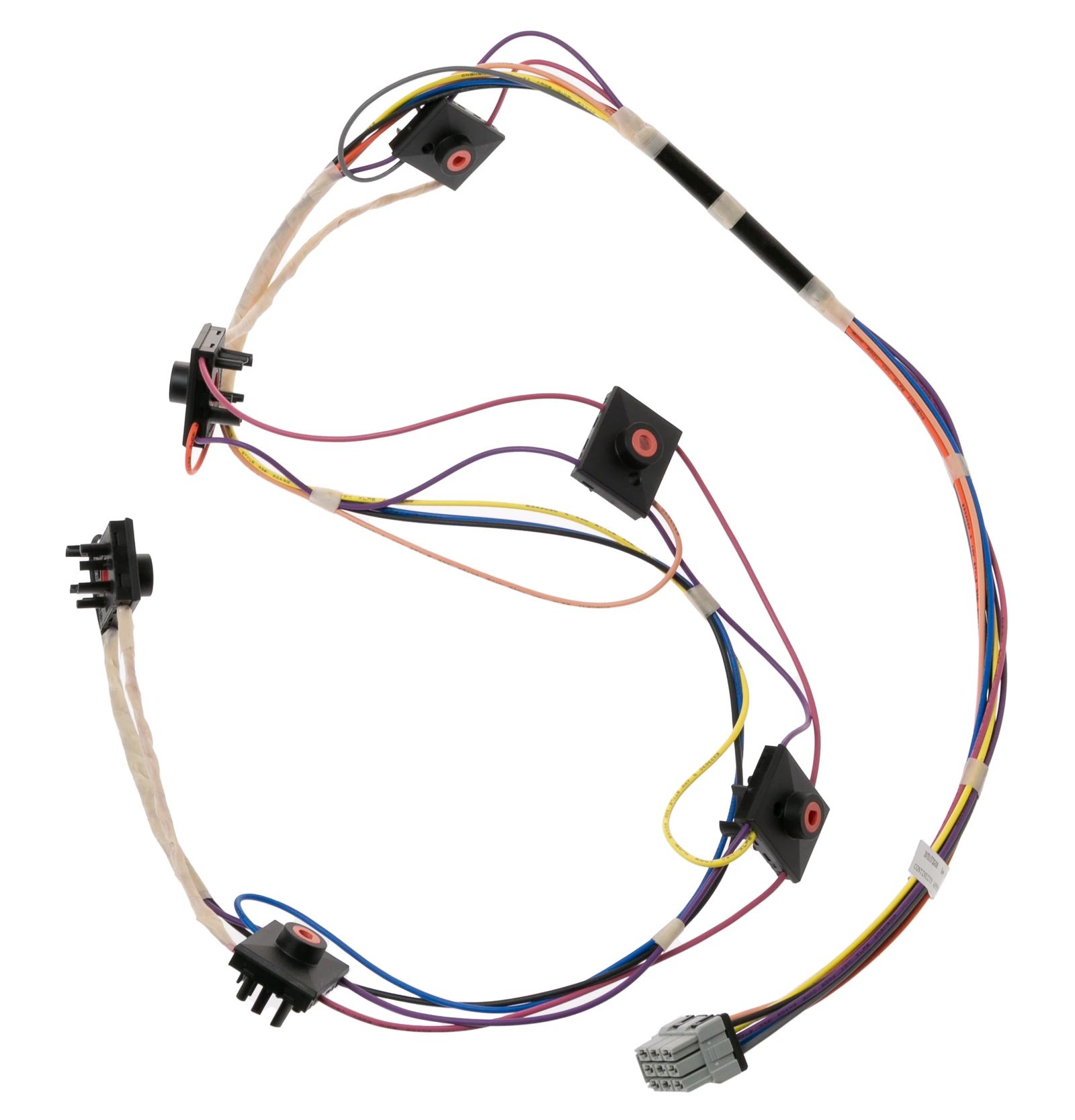 Burner Box Harness