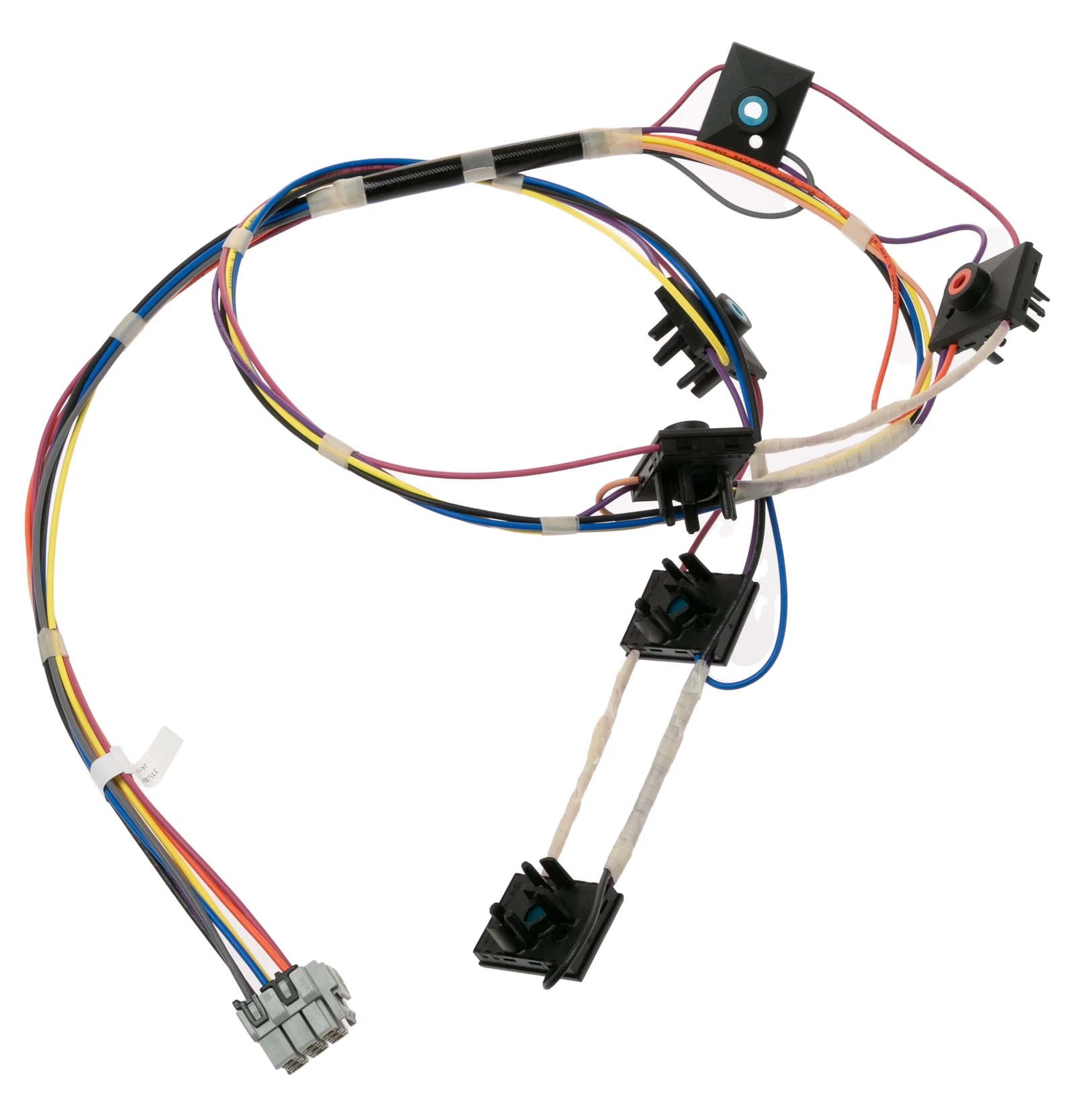 Burner Box Harness