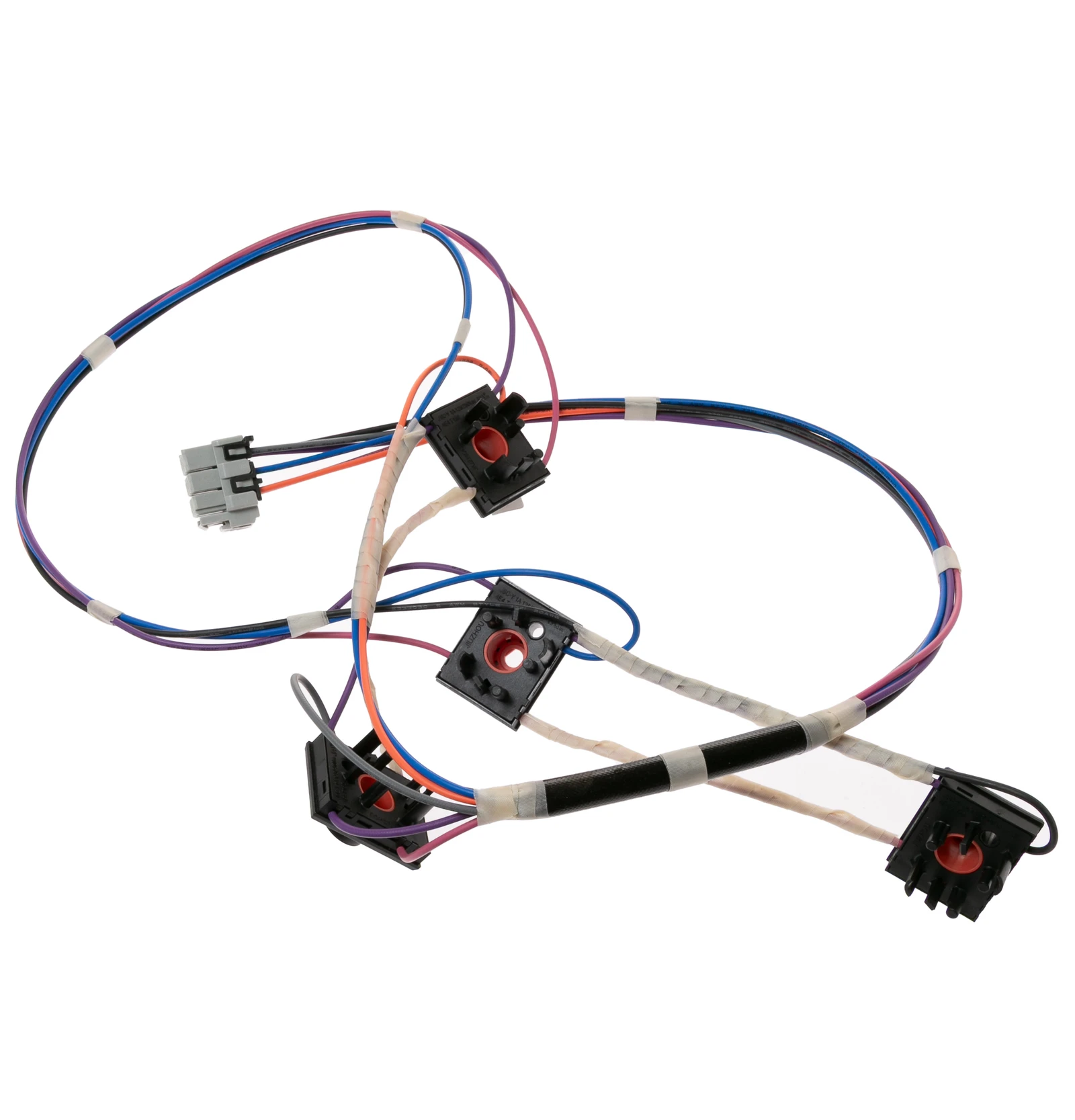 Burner Box Harness