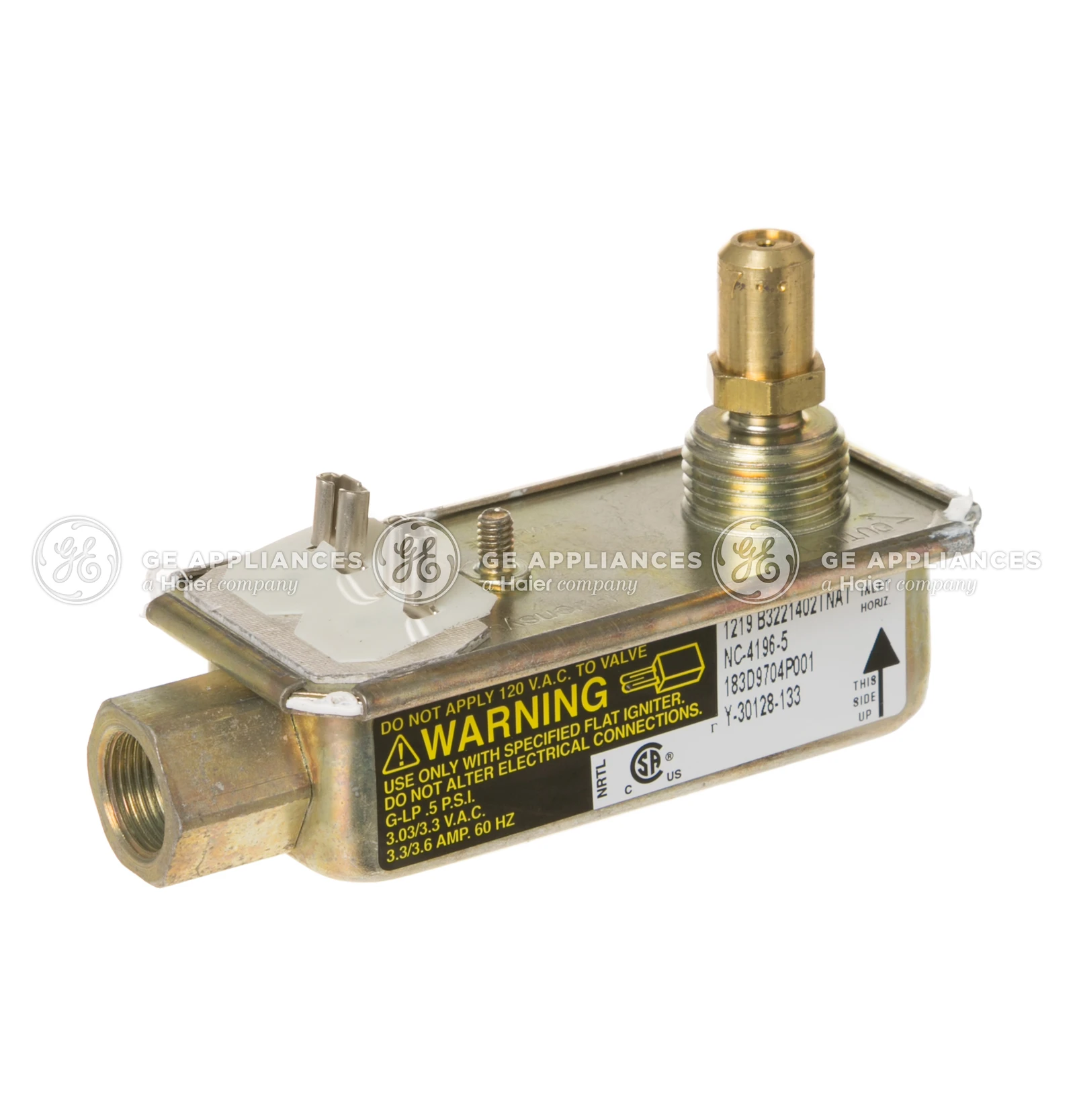 Single Safety Valve
