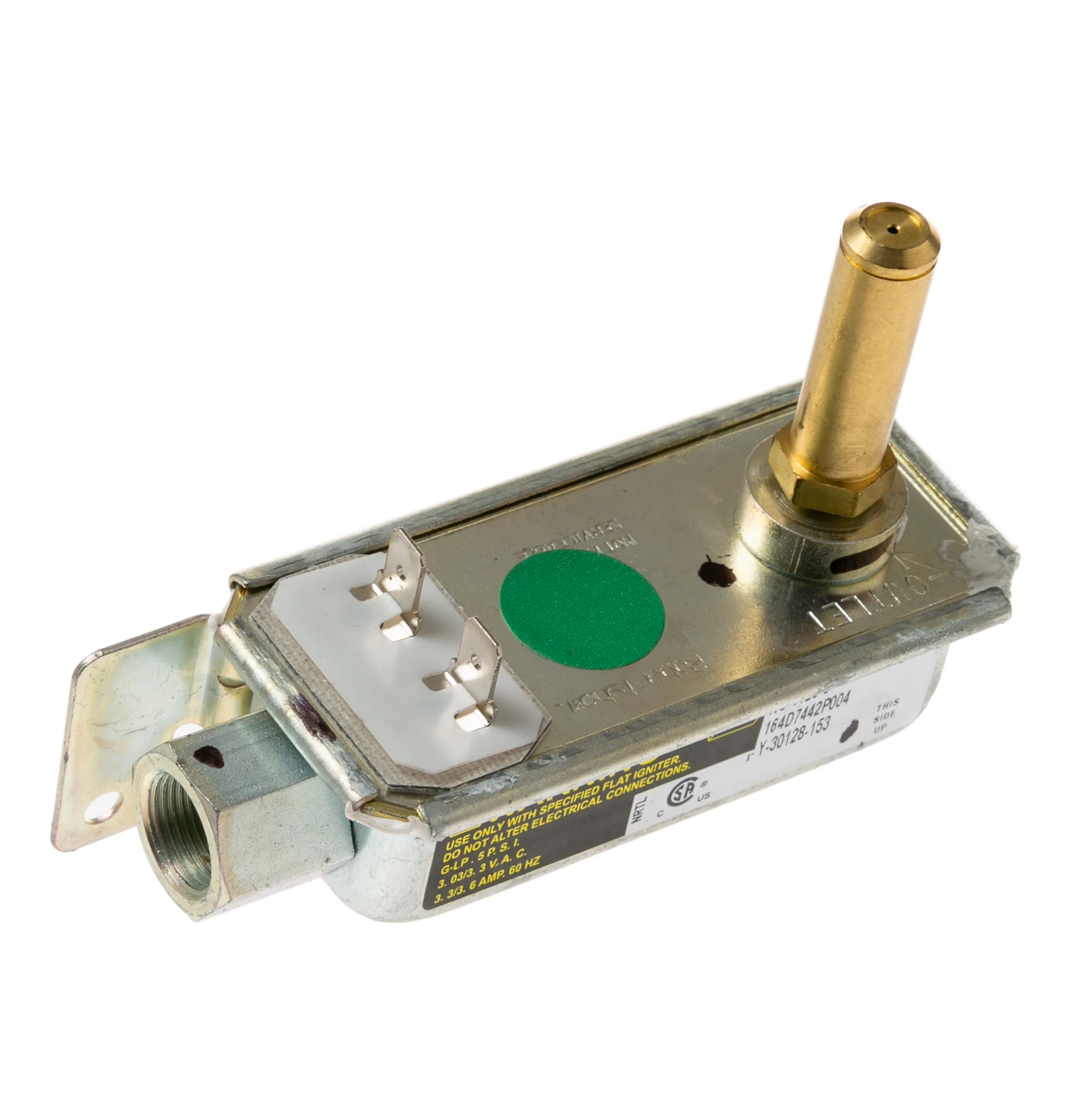 Safety Valve