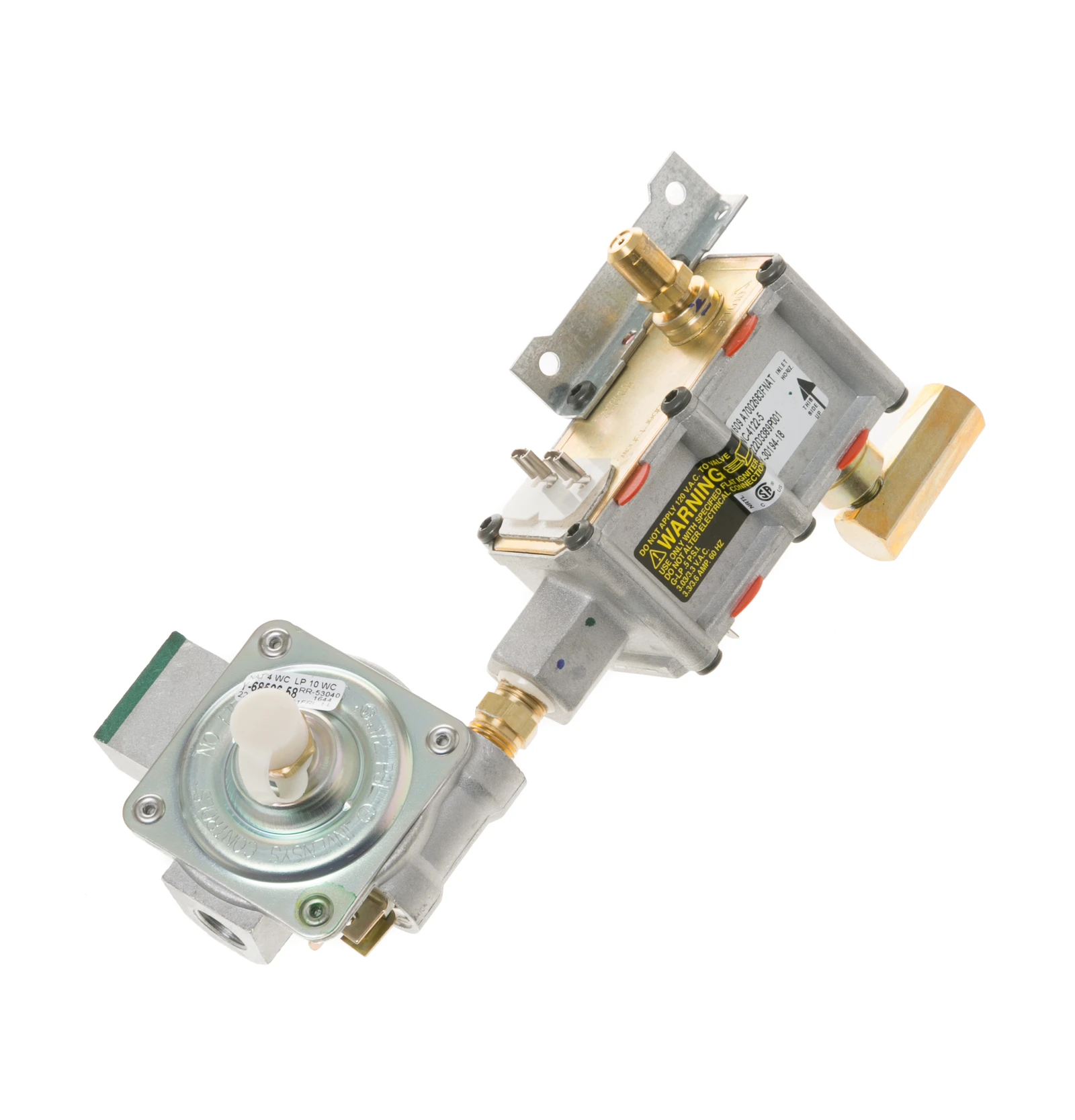 Control Valve Assembly Nor. D