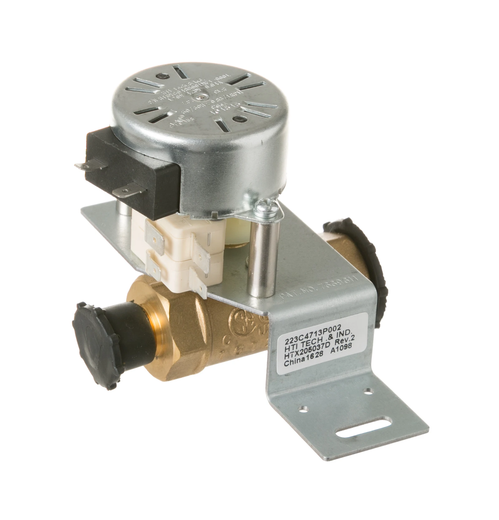 Valve Lockout