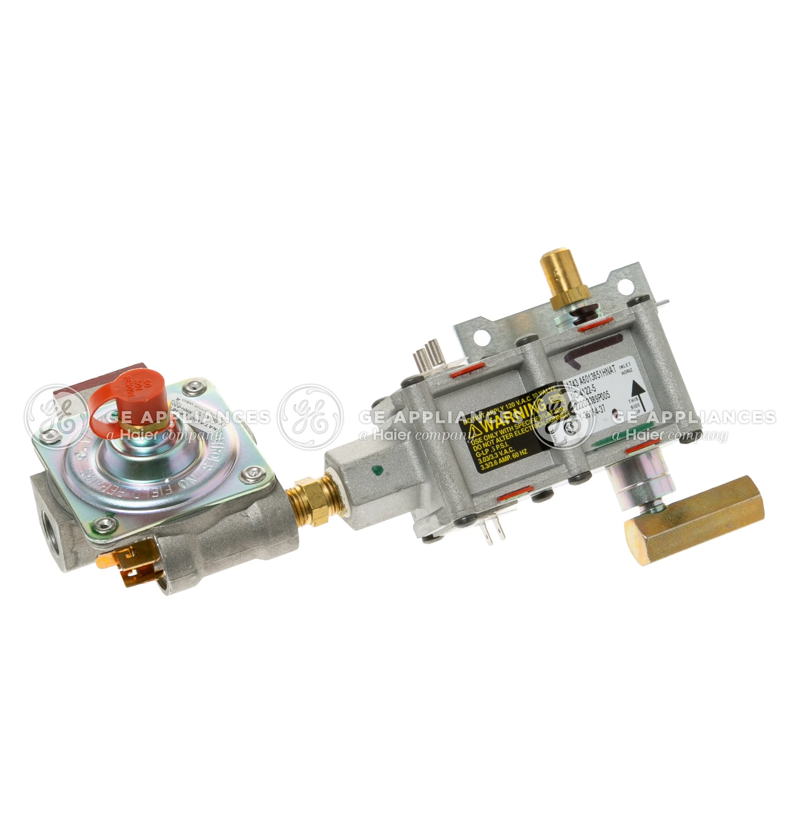 Control Valve Assembly