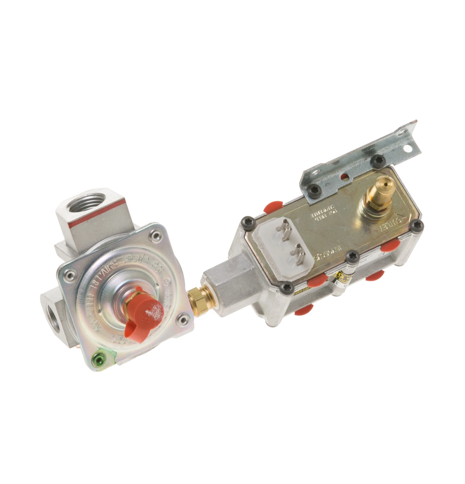 Control Valve Assembly