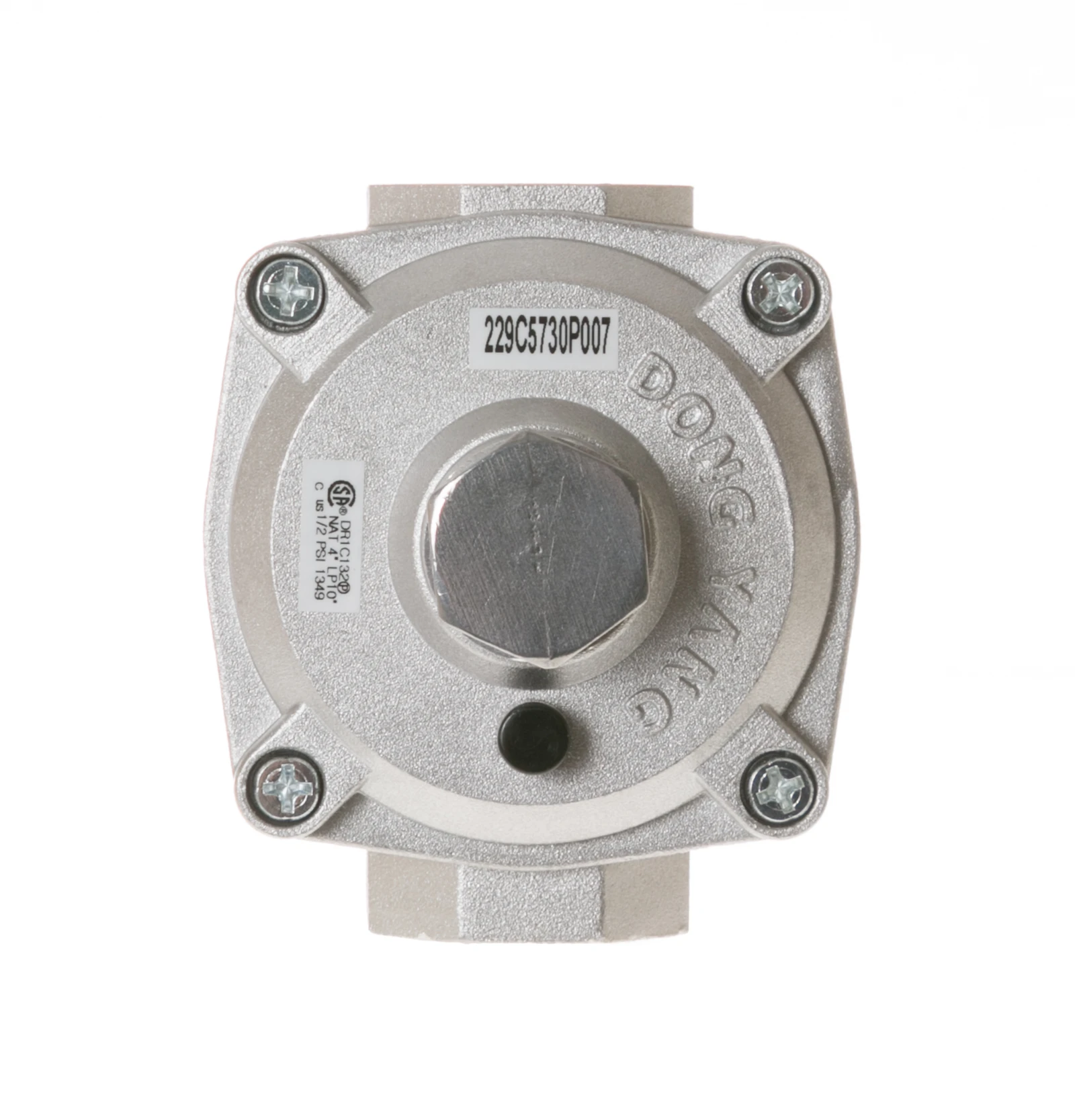 Gas Pressure Regulator