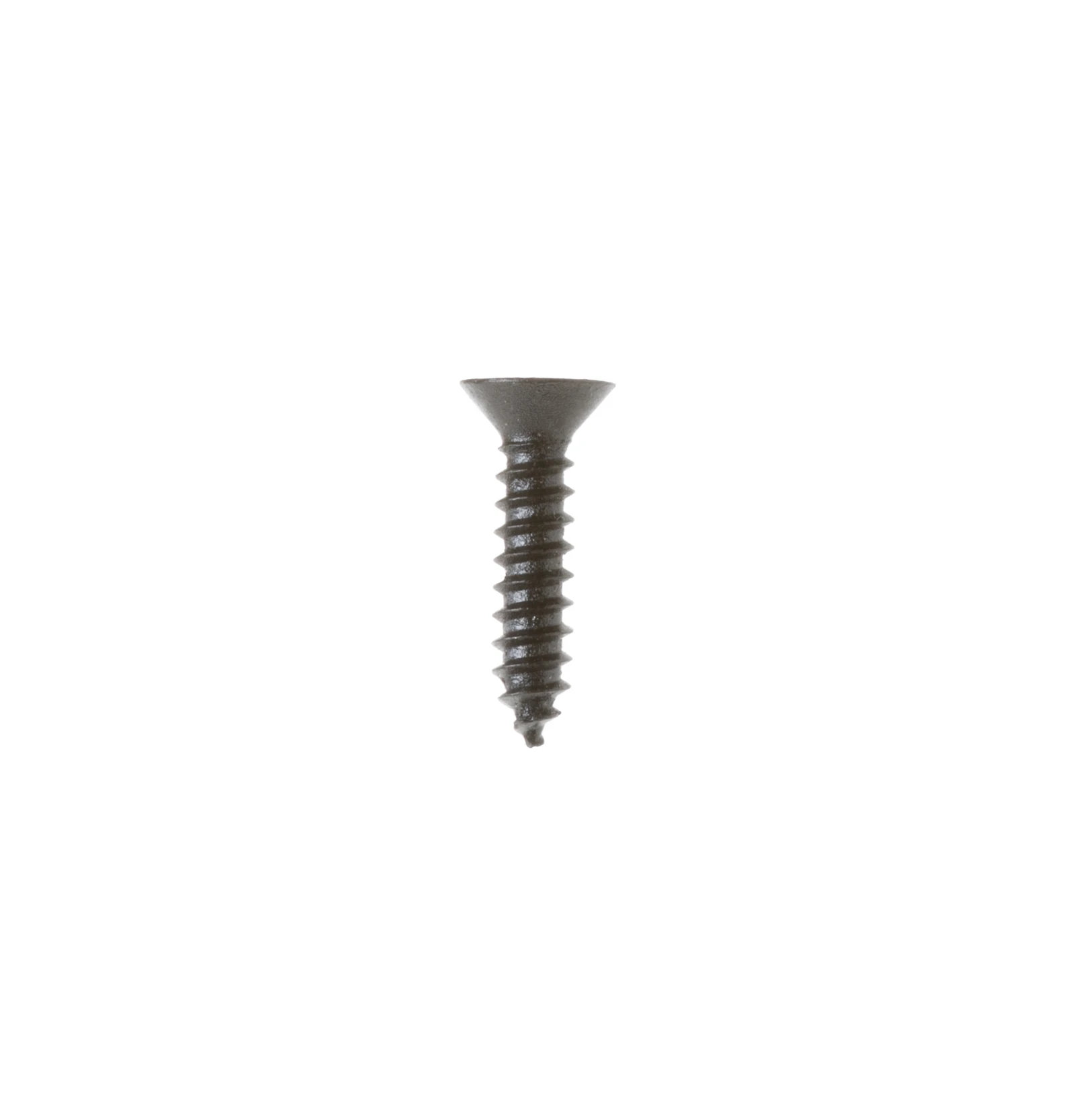 Screw ST 8-18 X 3/4" Black