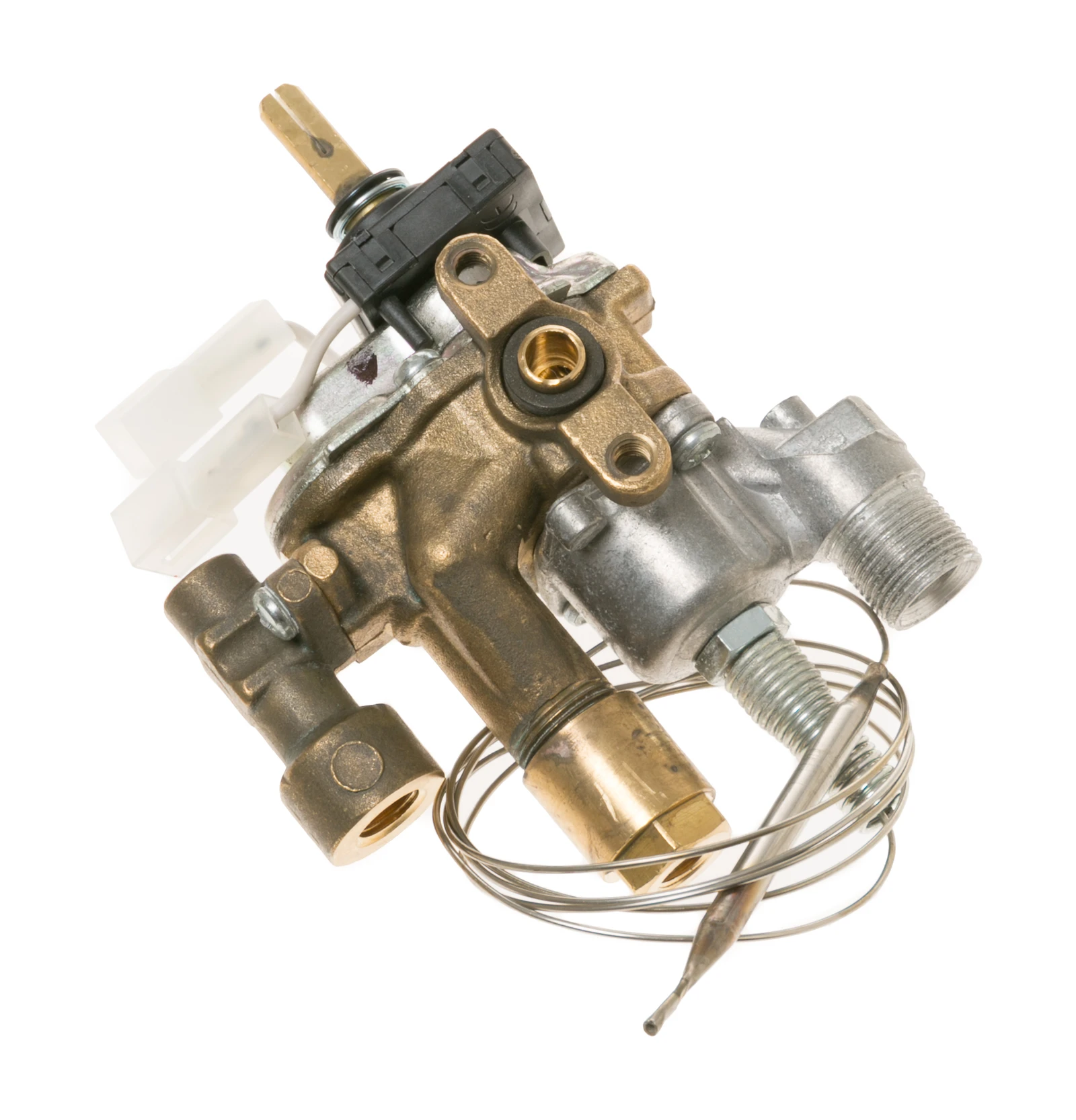 Modulating Thermostat