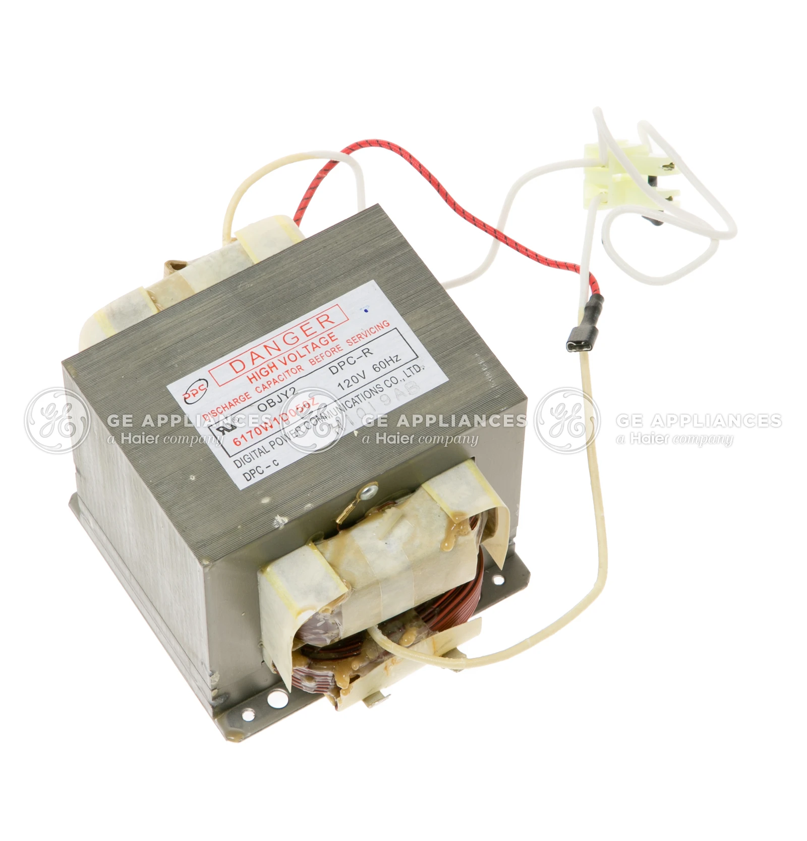 High Voltage Transformer