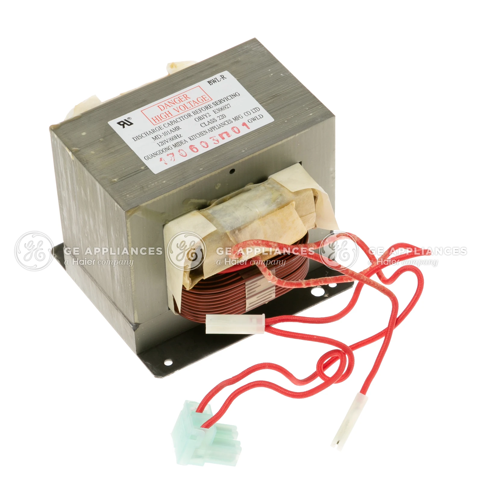 High Voltage Transformer