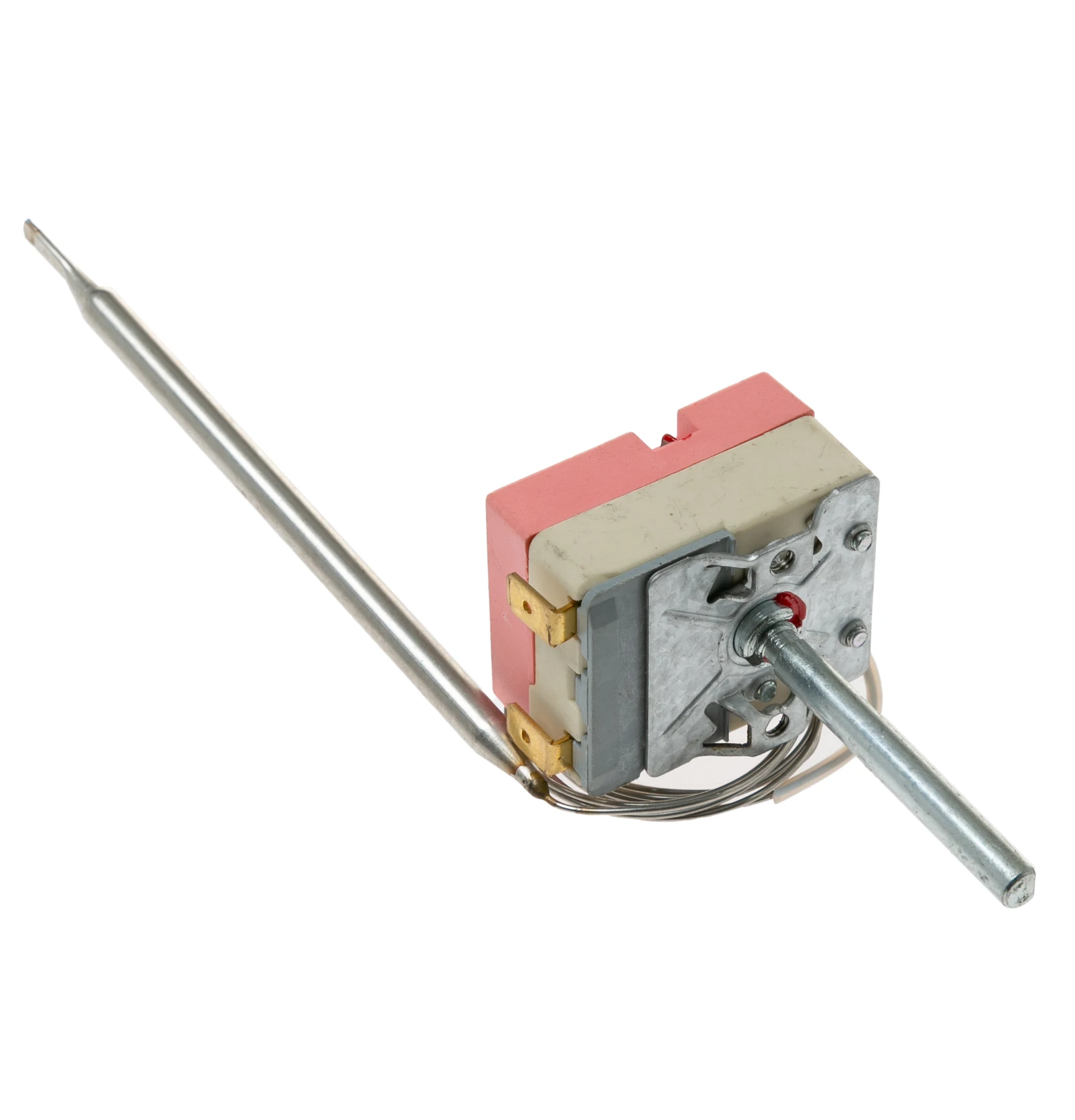 Temperature Control with Sensor