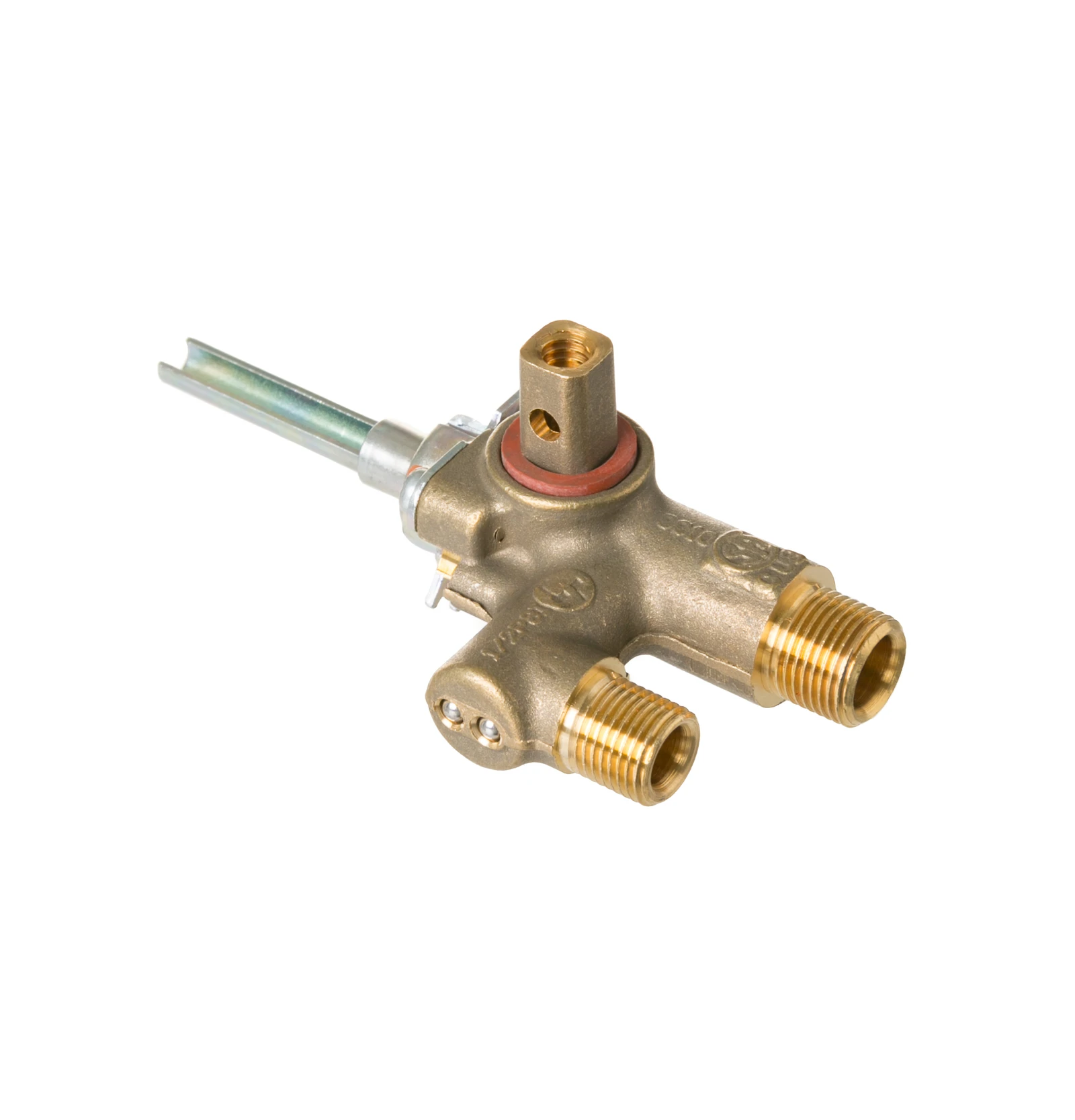 Dual Gas Valve Assembly