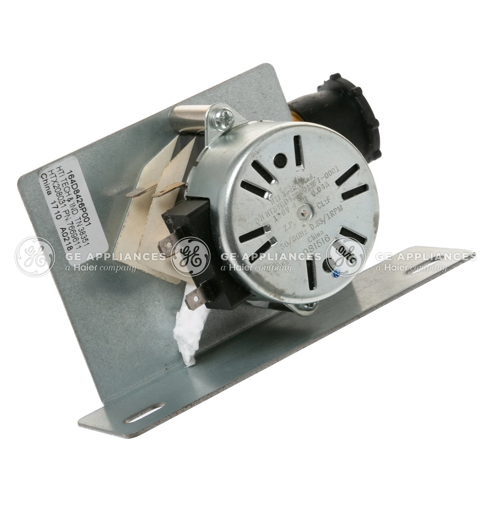 Motorized Valve Lockout