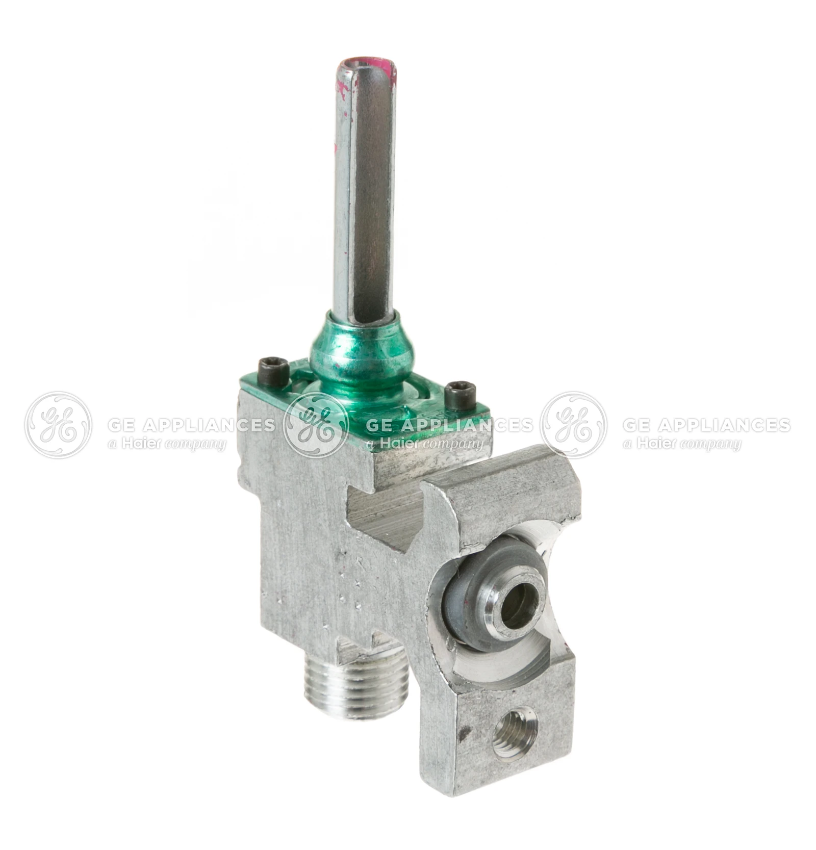 Burner Valve Round 140
