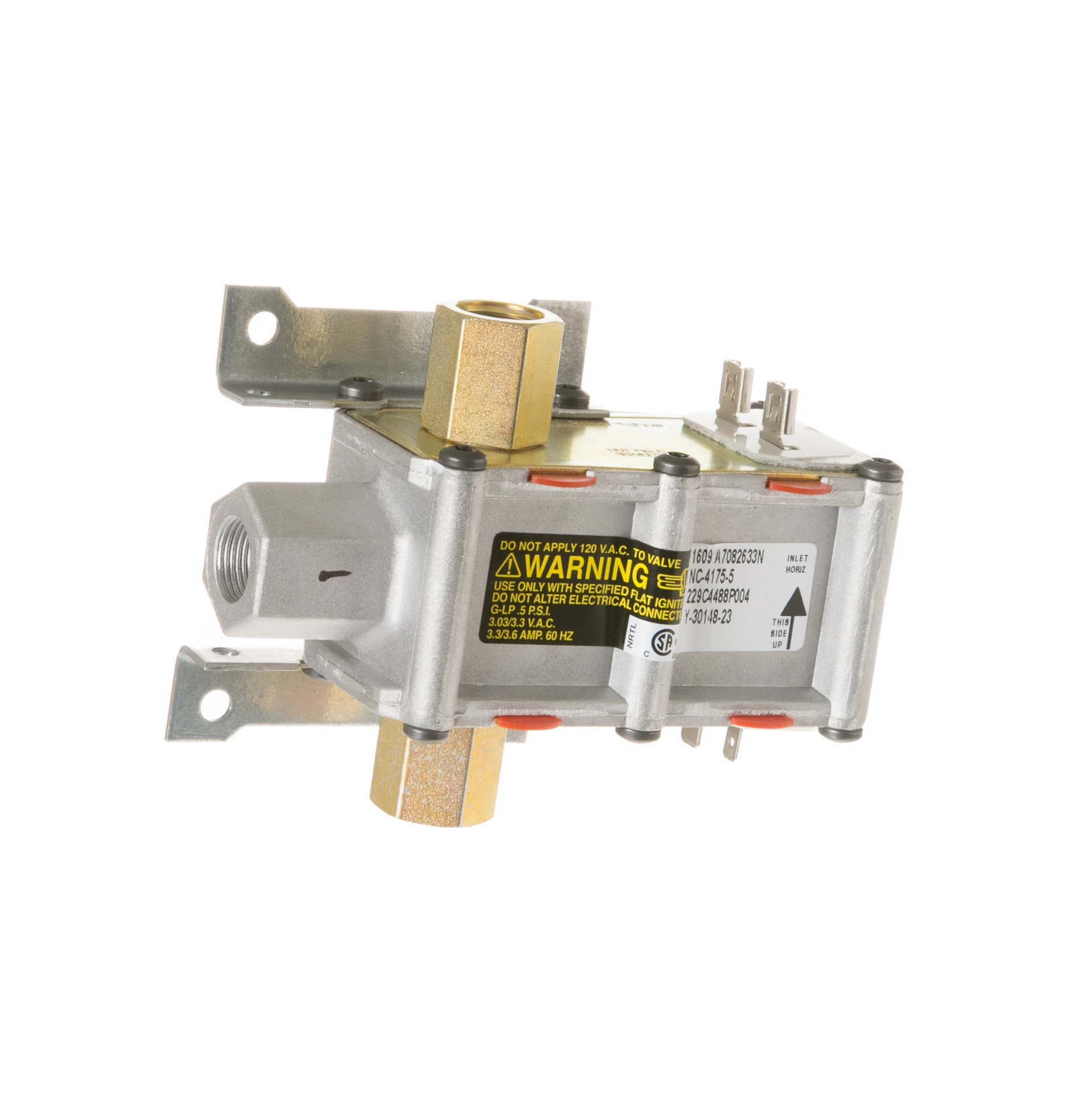 Gas Control Valve