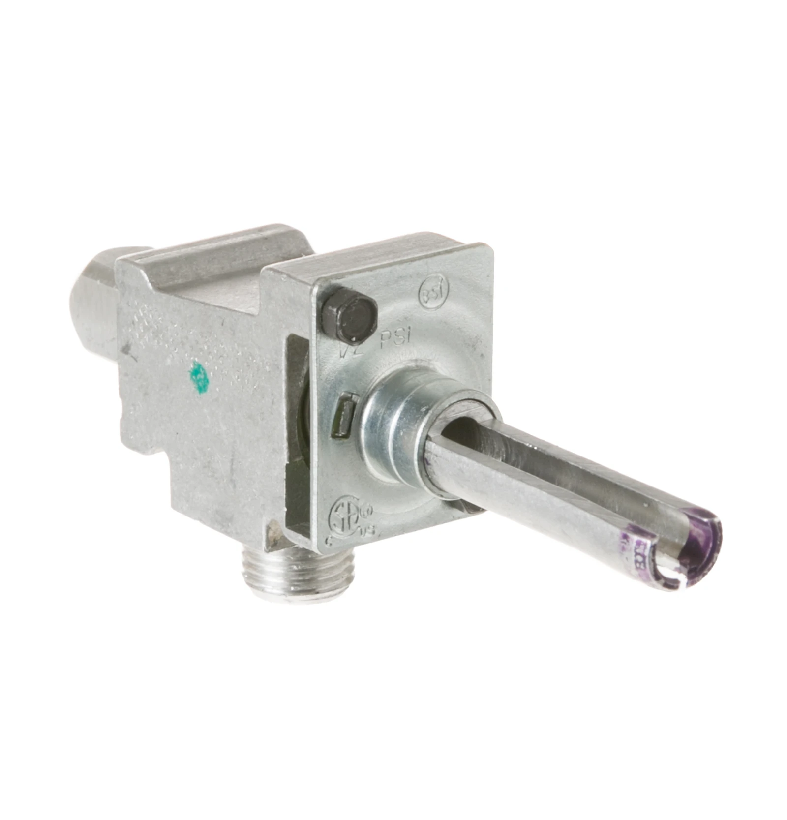 Right Front Valve