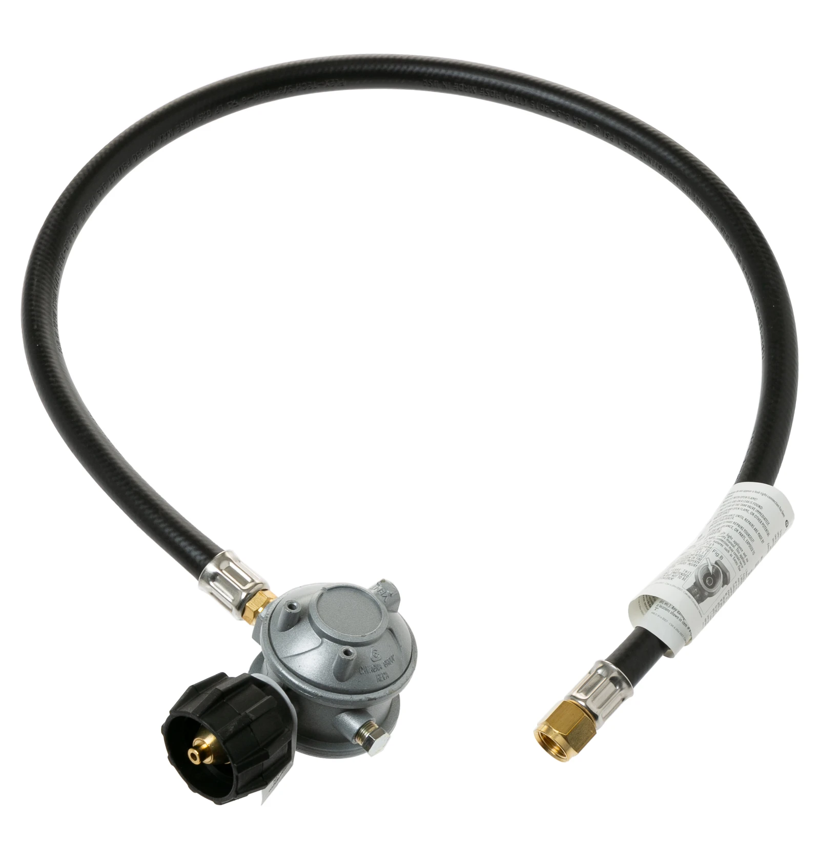Regulator with Hose LP