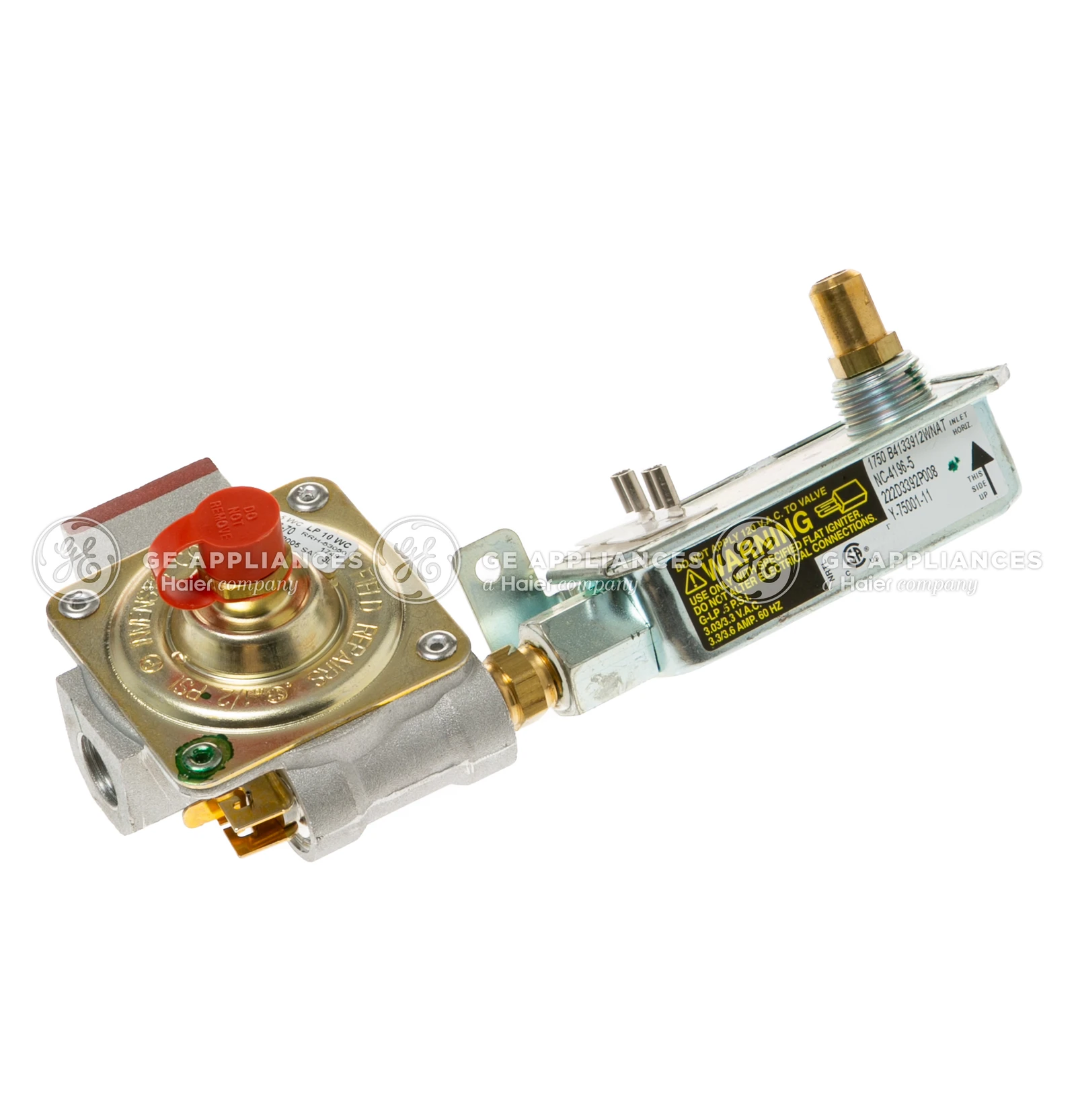 Control Valve Assembly