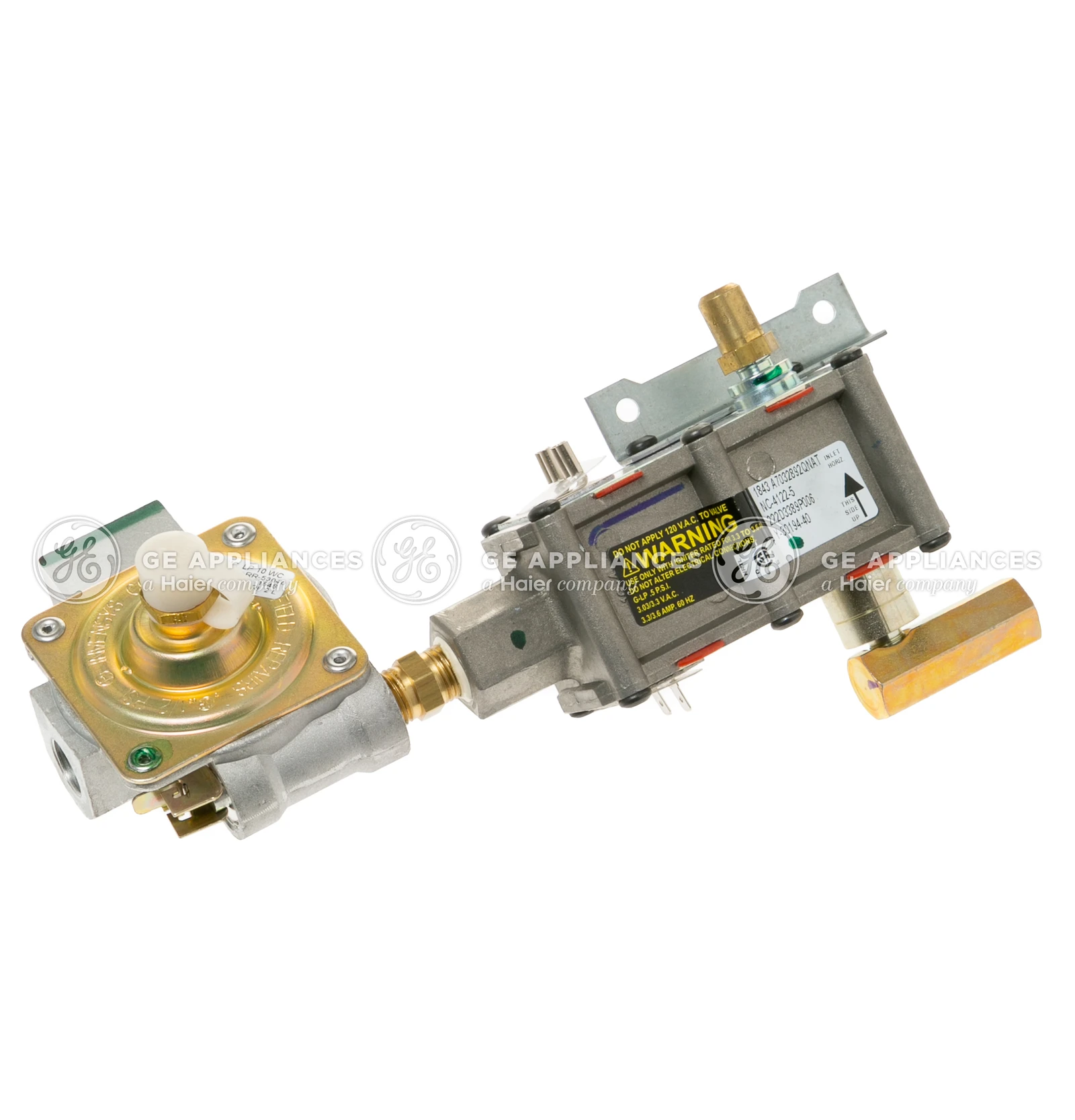 Control Valve Assembly