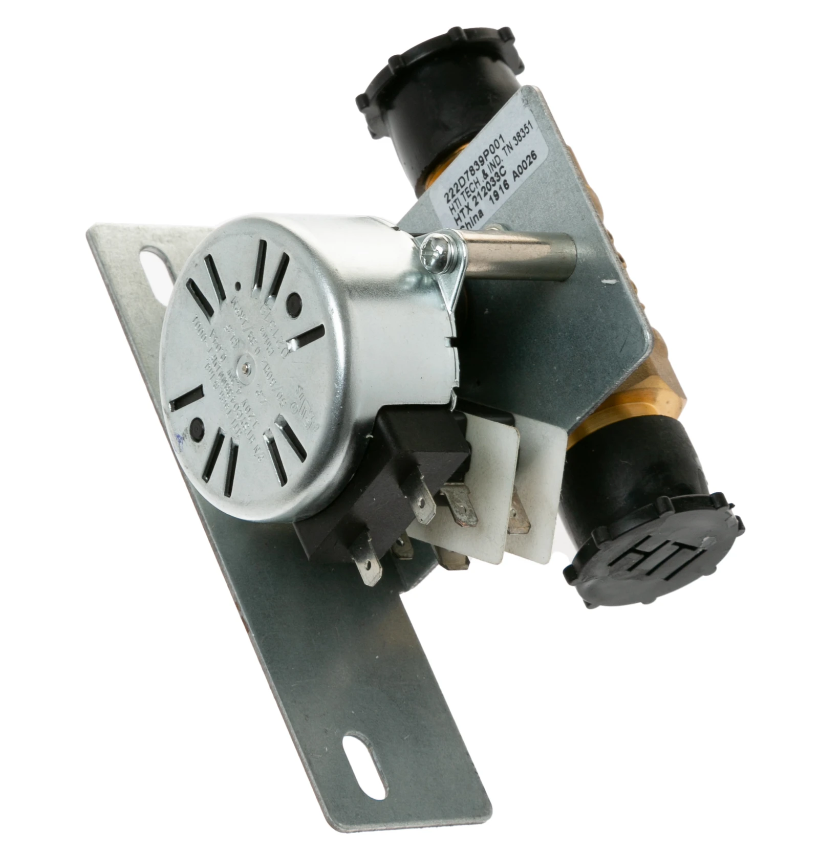Valve Lockout