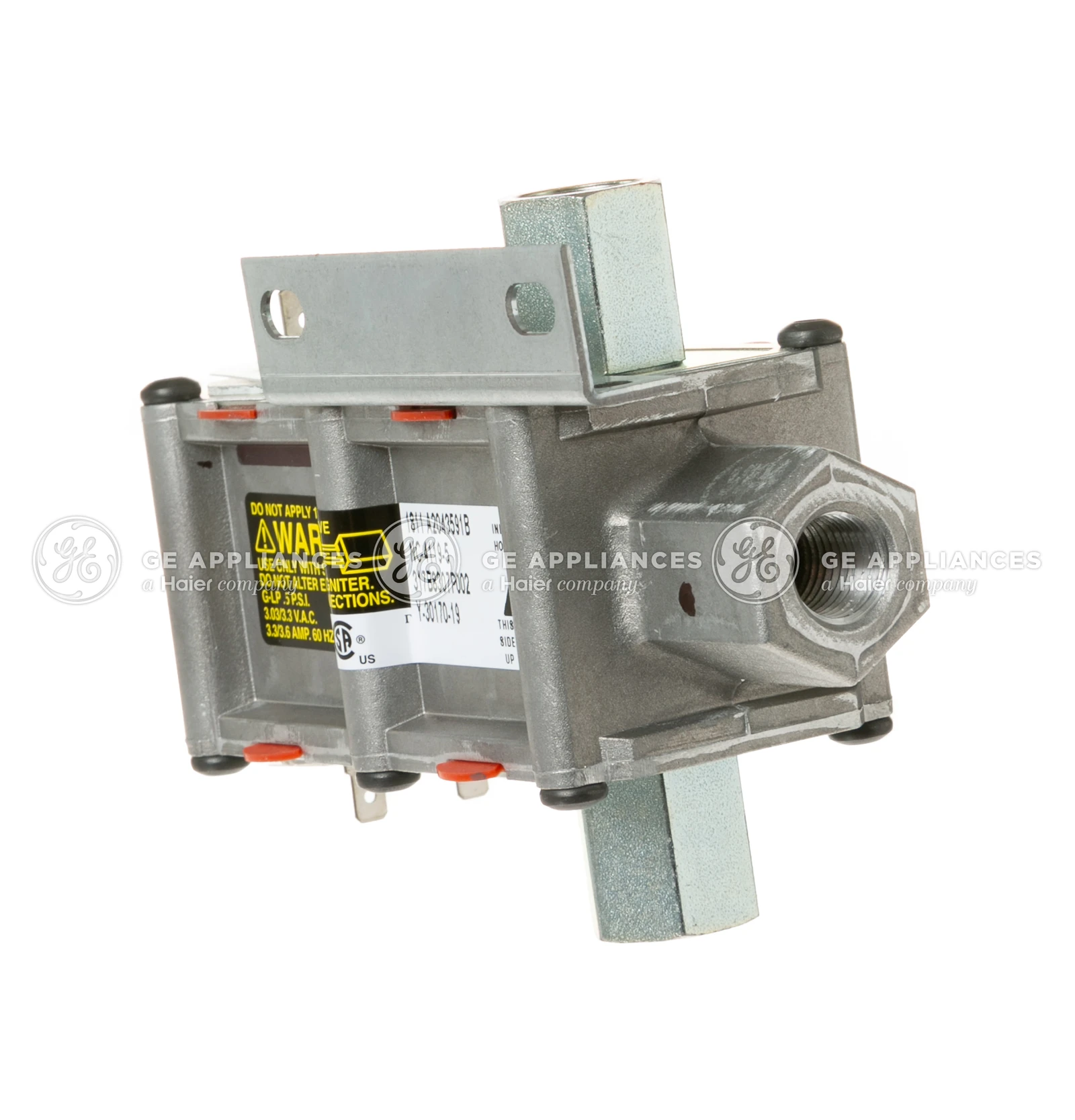 Dual Safety Valve