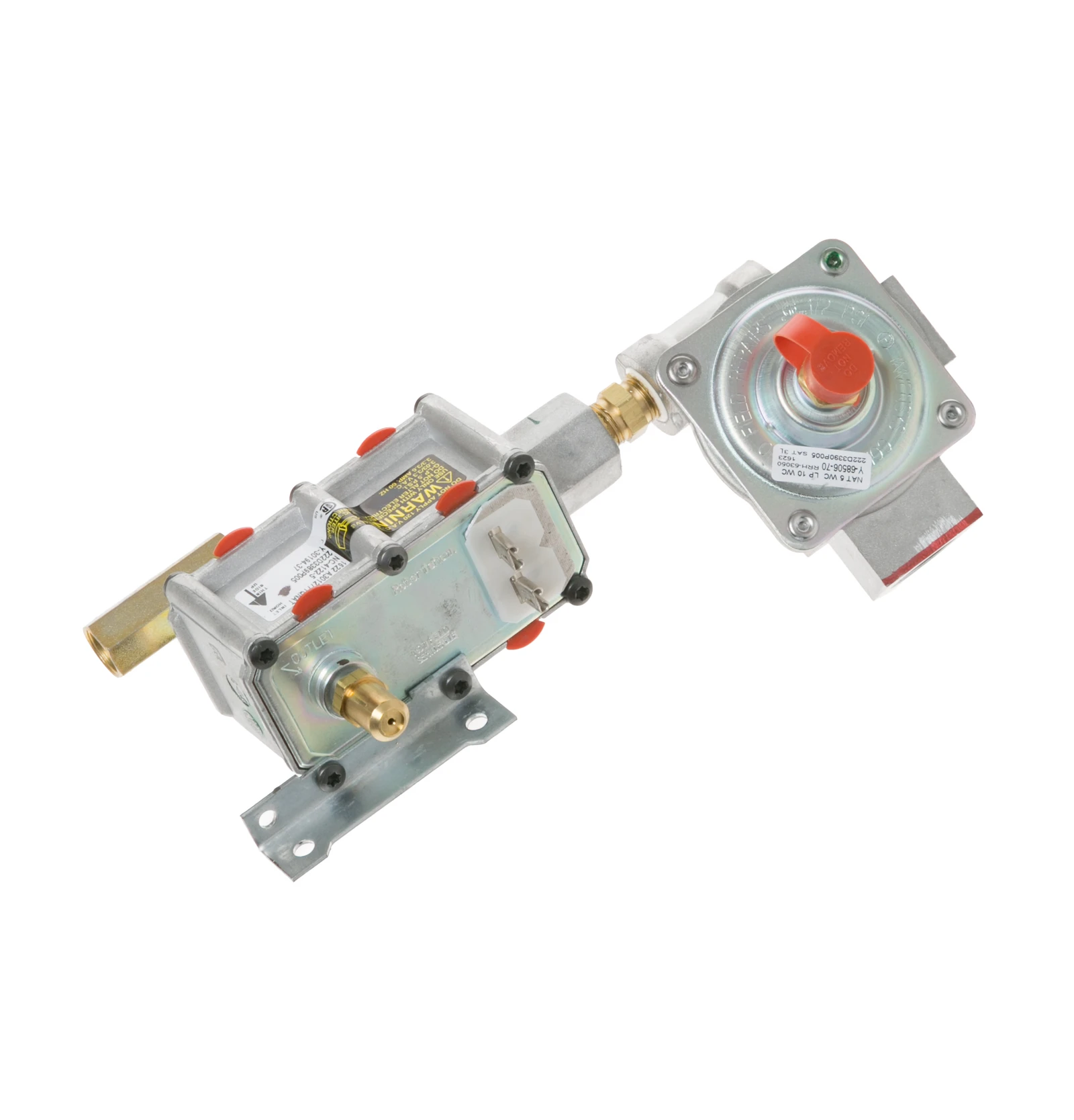 Valve Control Assembly