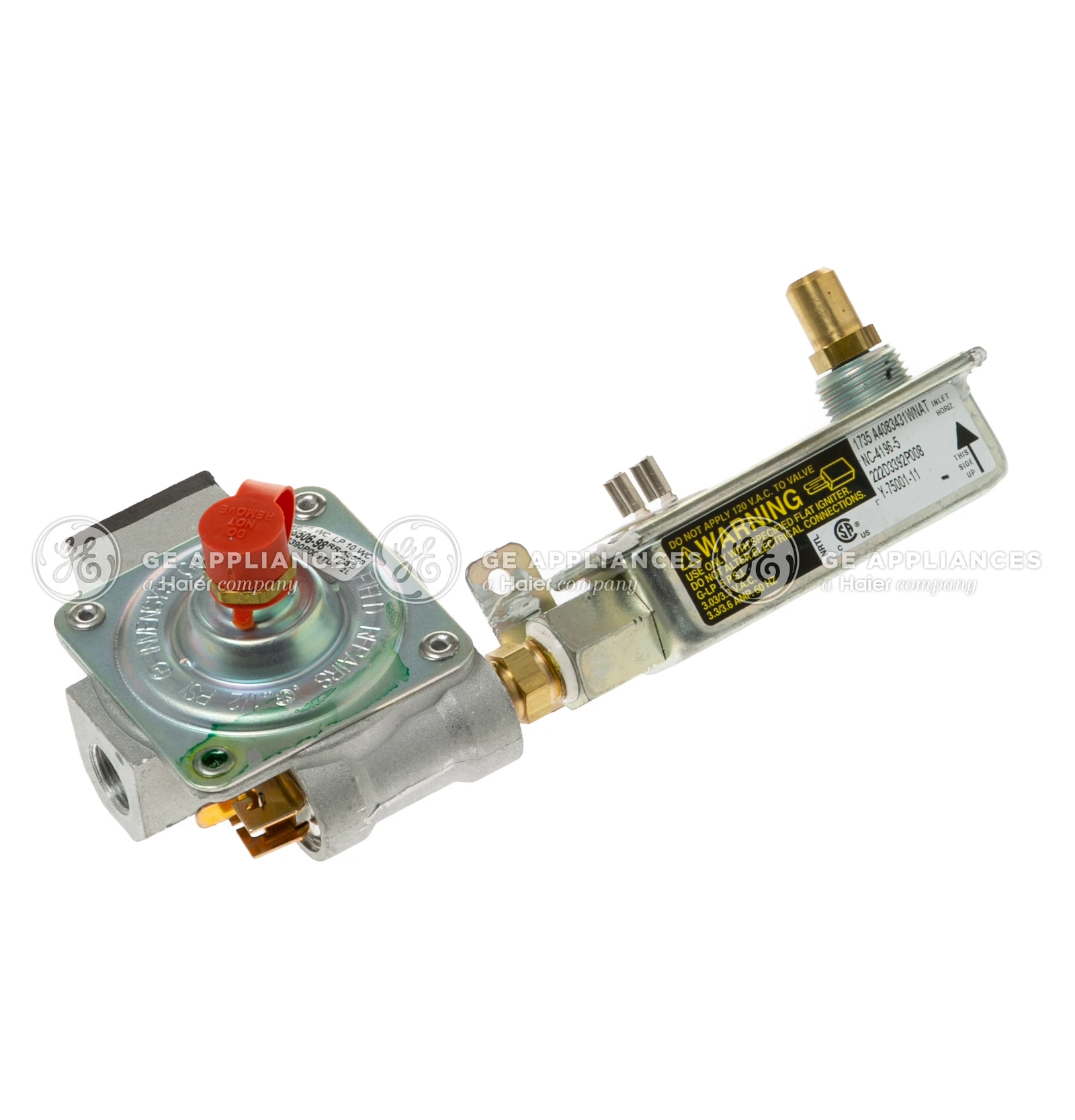 Valve Control Assembly