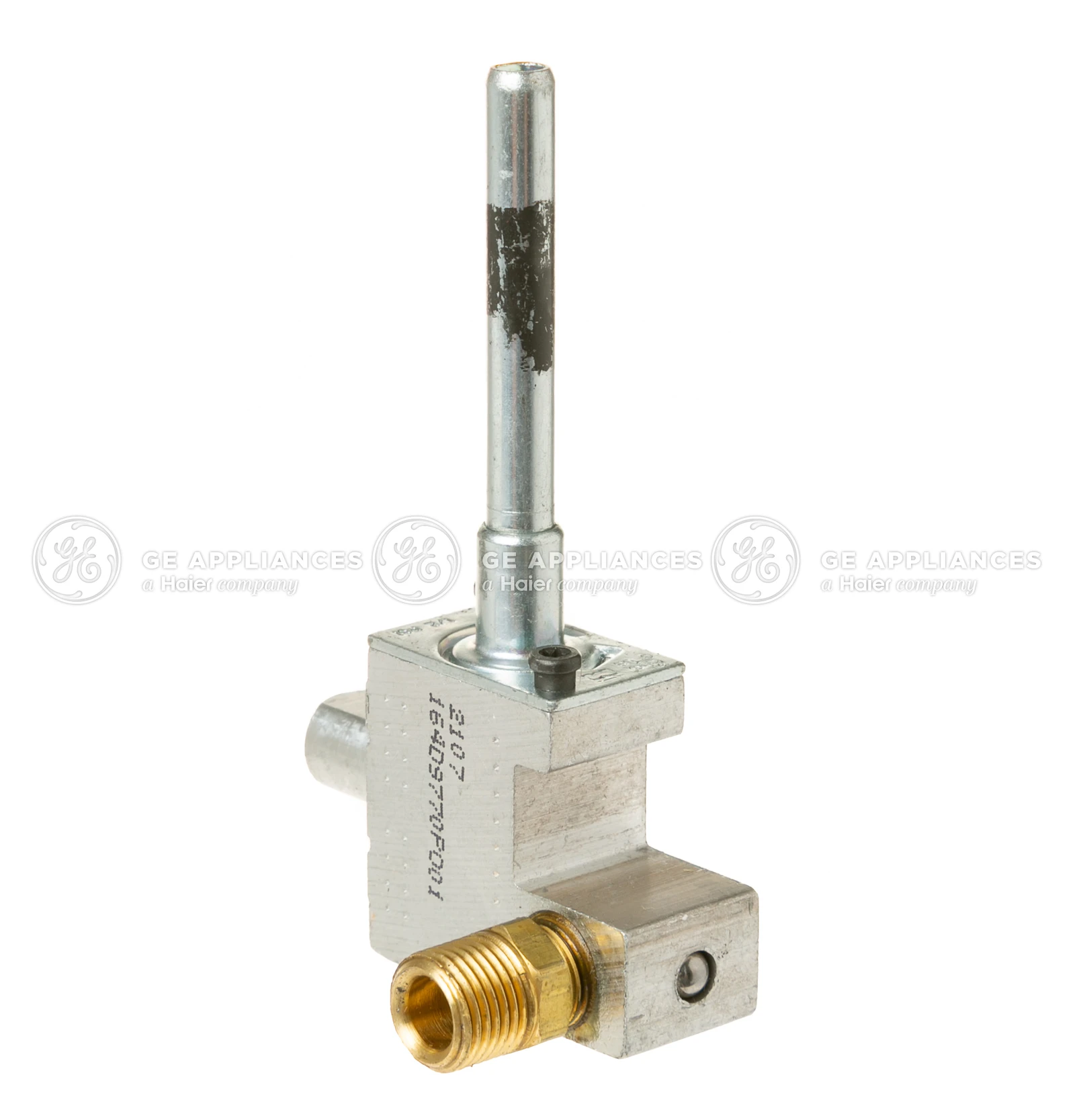 Left Gas Valve