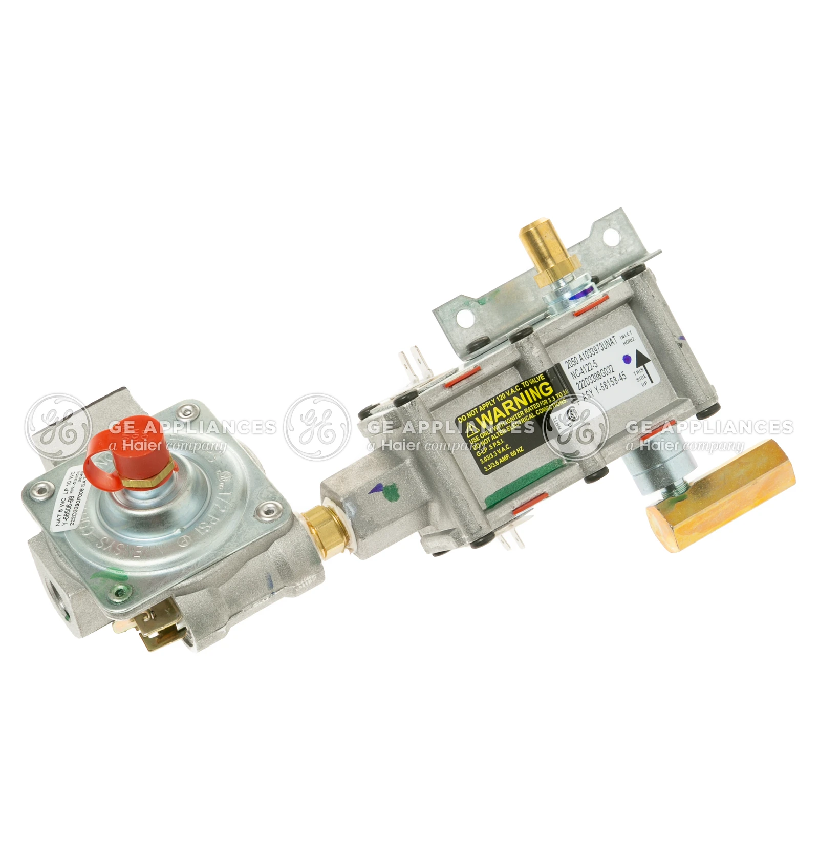 Valve Control Assembly
