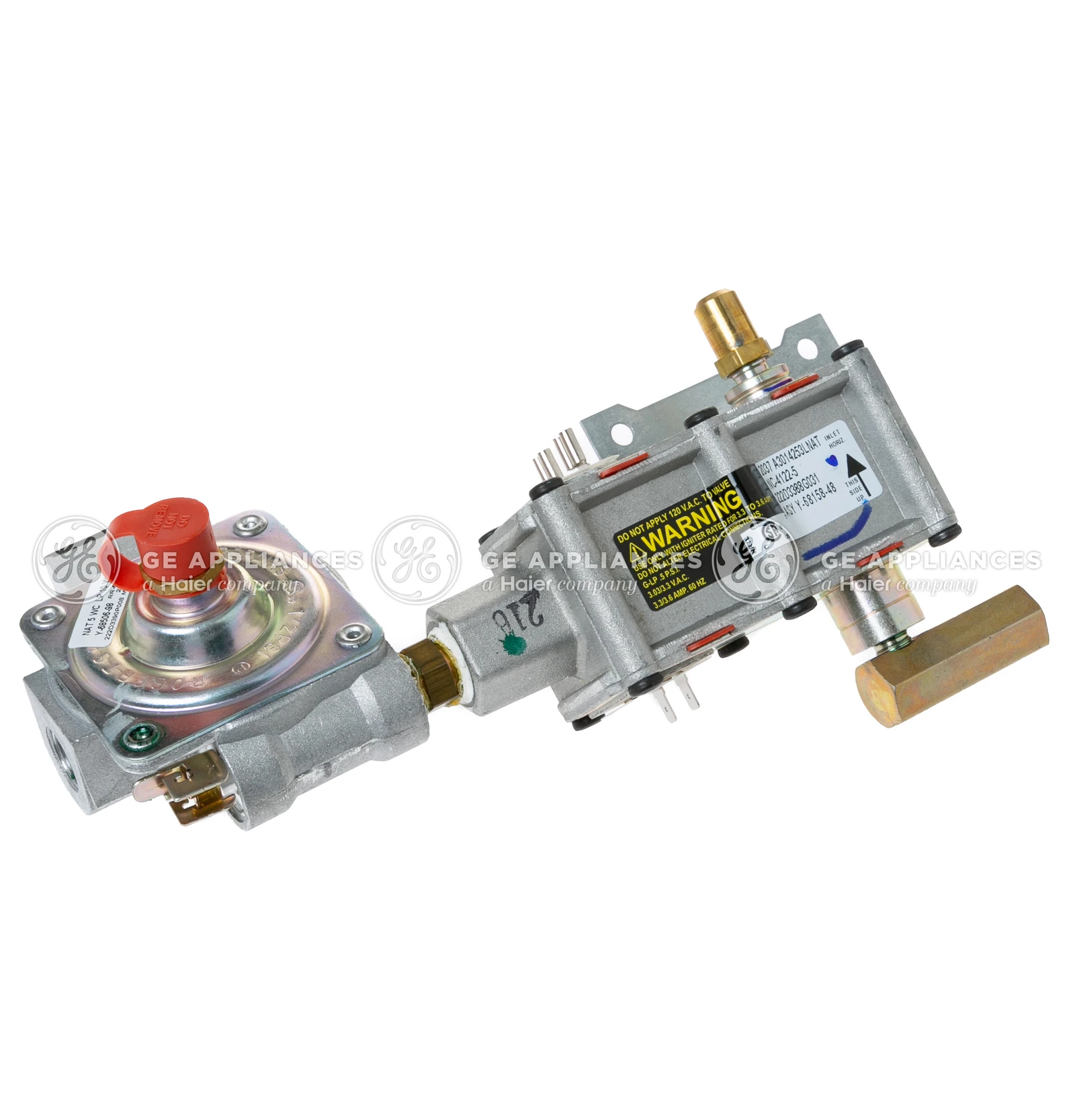Valve Control Assembly